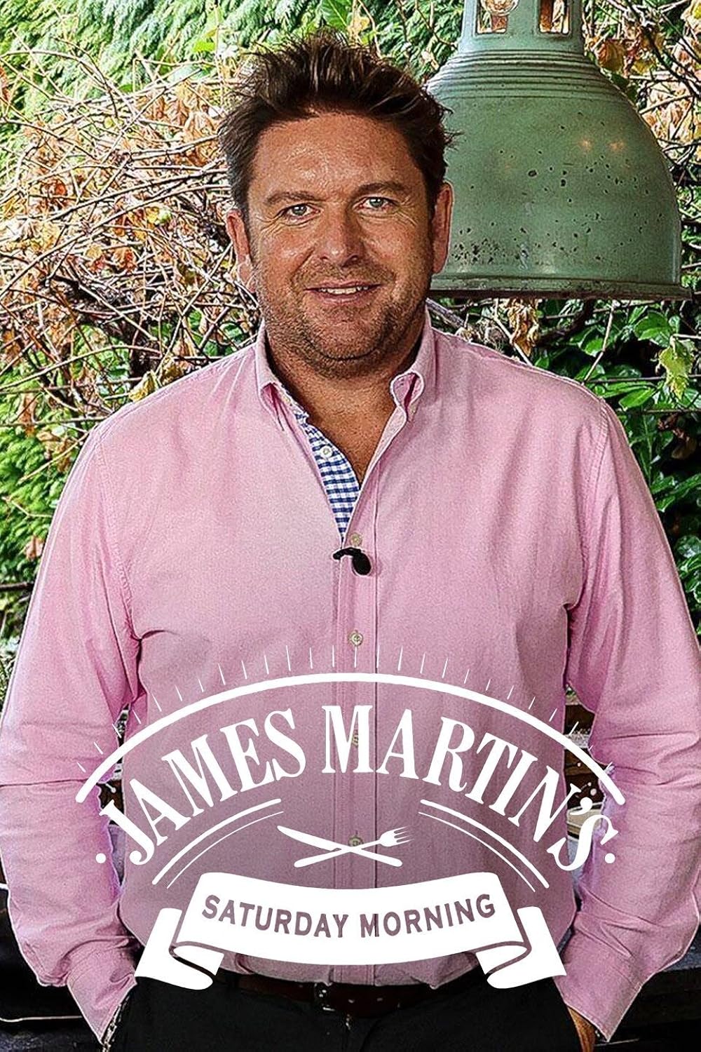 Saturday Morning with James Martin Dan Snow, Rachel Allen & Jonathan Phang