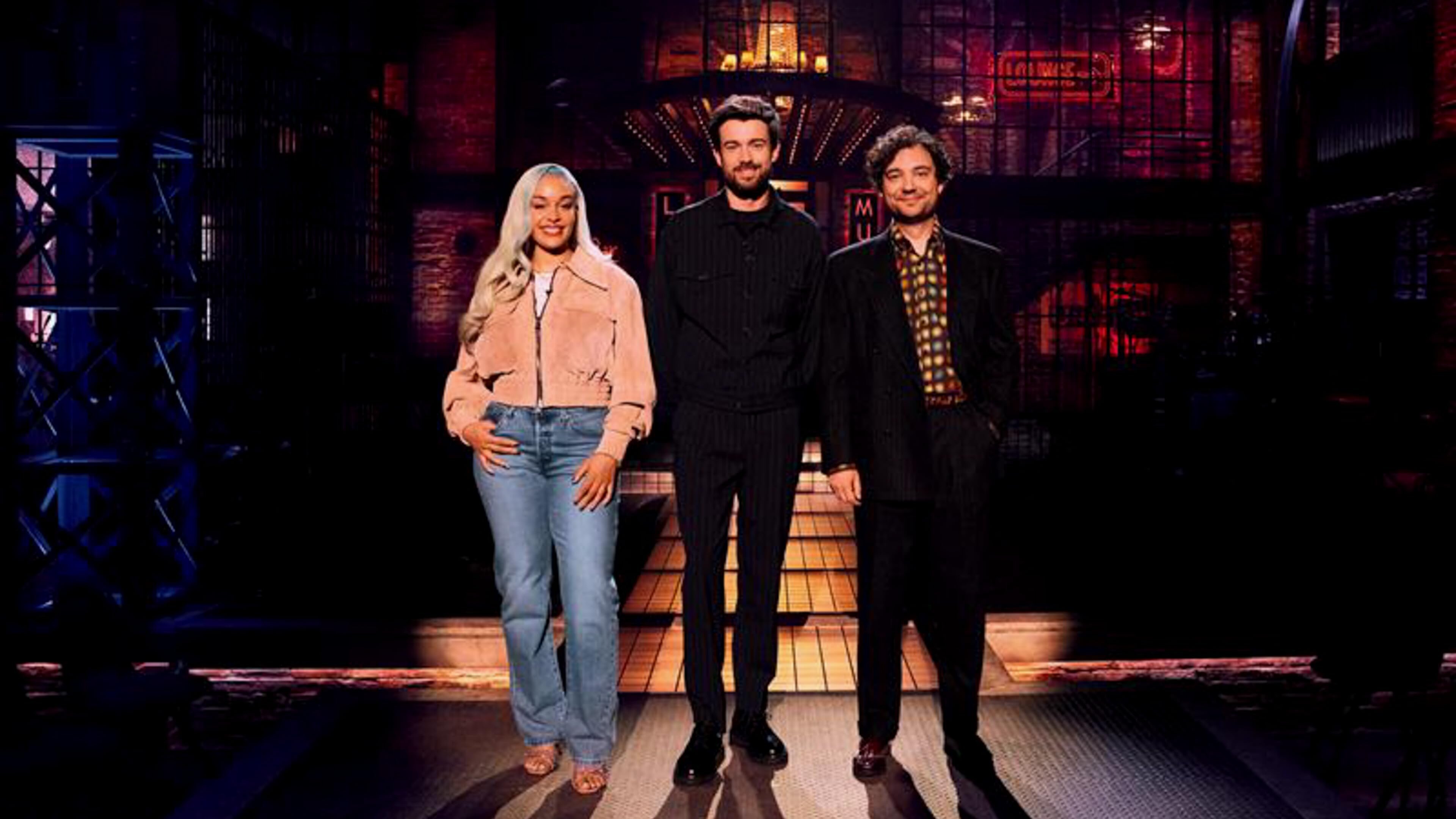 Saturday Night Live: UK S1E4 Jack Whitehall / Jorja Smith