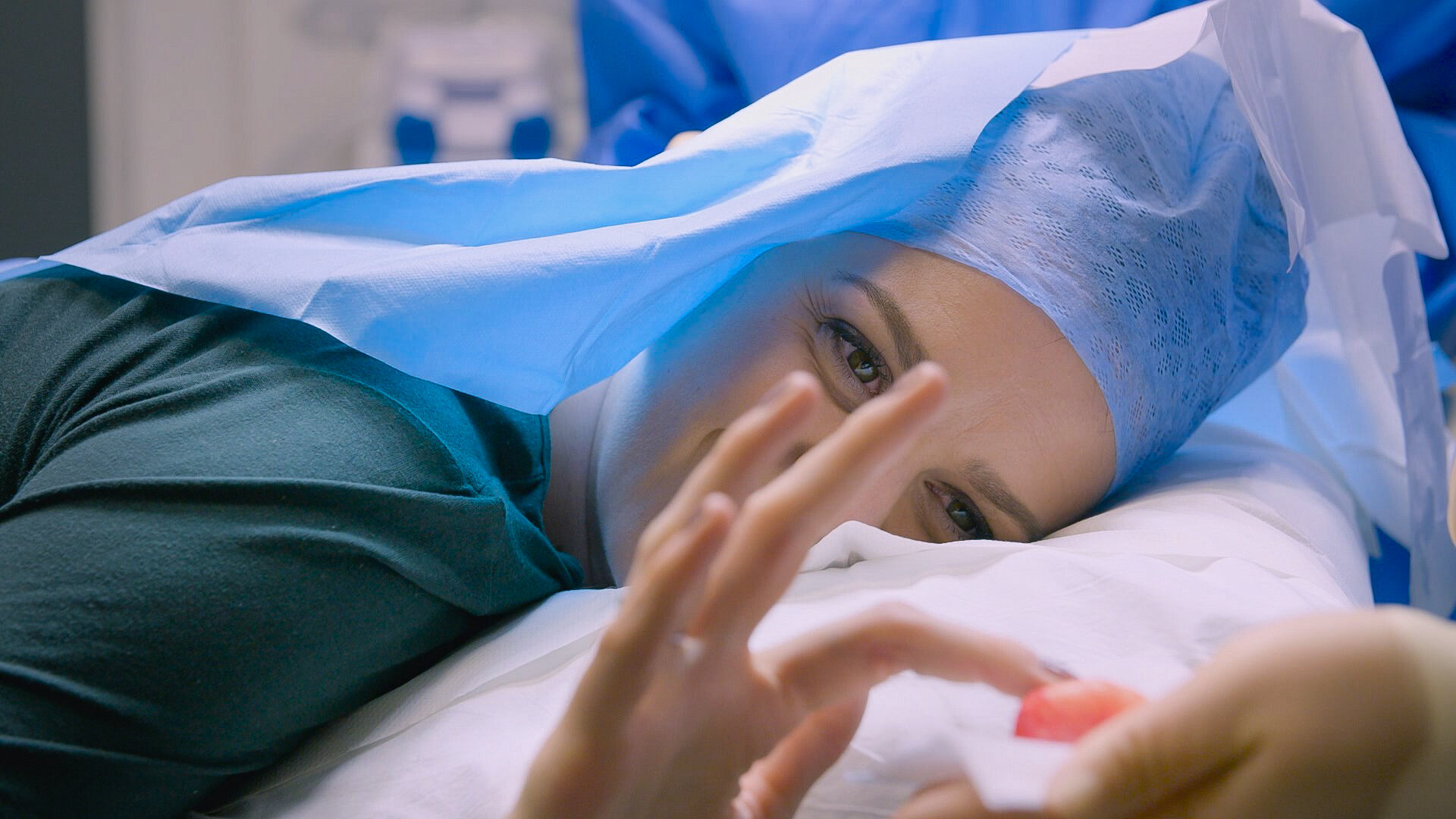 Save My Skin S5E2 This Is the Alien Part of Me