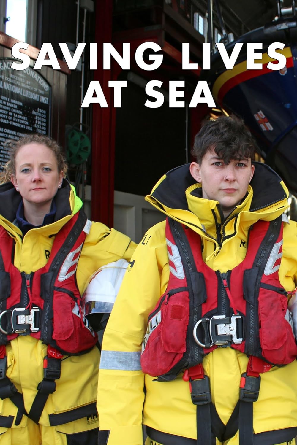 Saving Lives at Sea