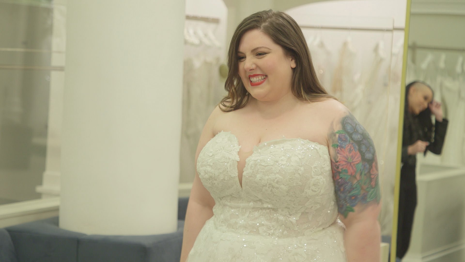 Say Yes to the Dress S23E5 I Didn't Mean to Make Randy Cry