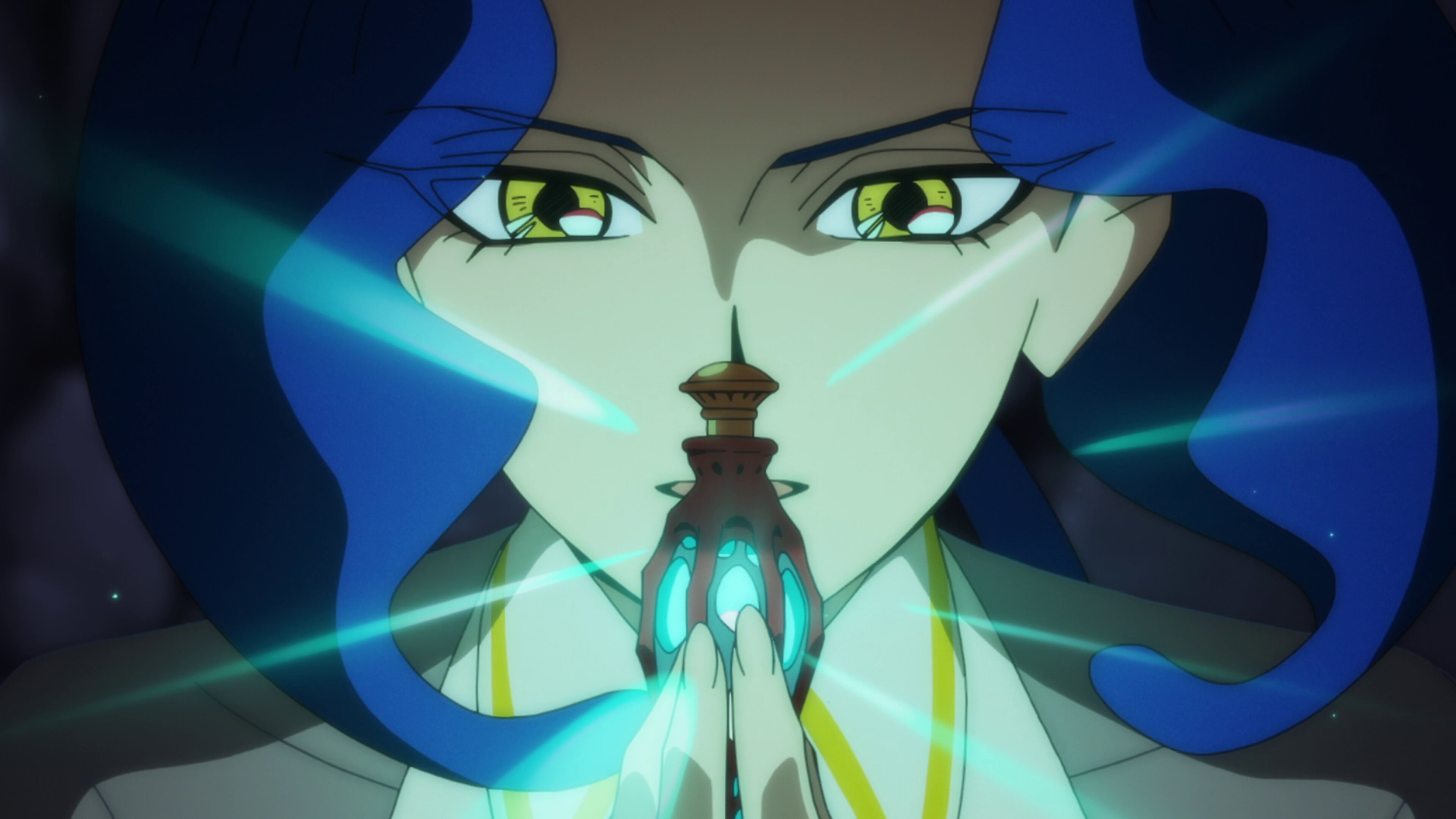 Sayonara Lara S1E11 Grace the Witch