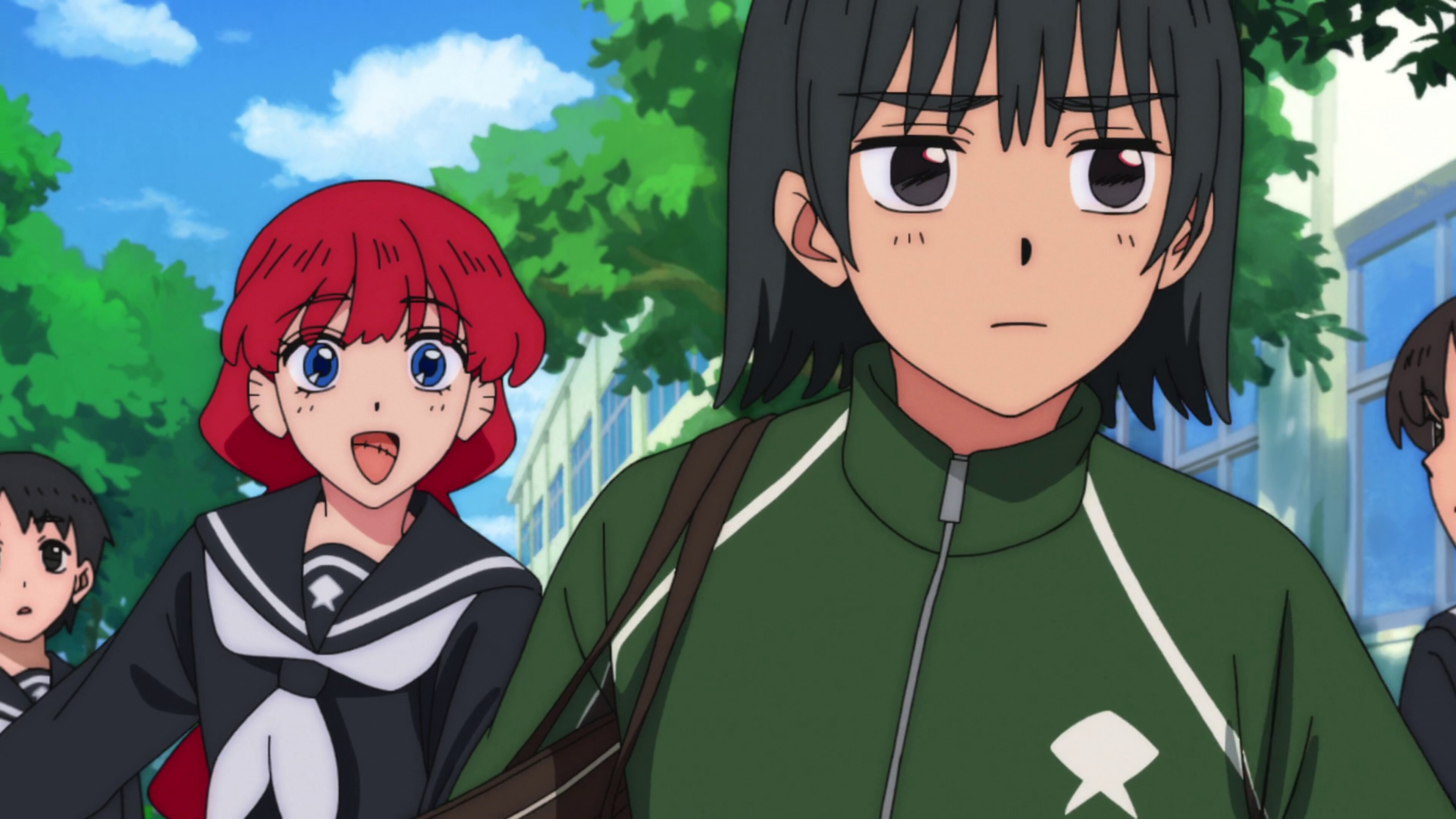 Sayonara Lara S1E4 The Princess and the Prince