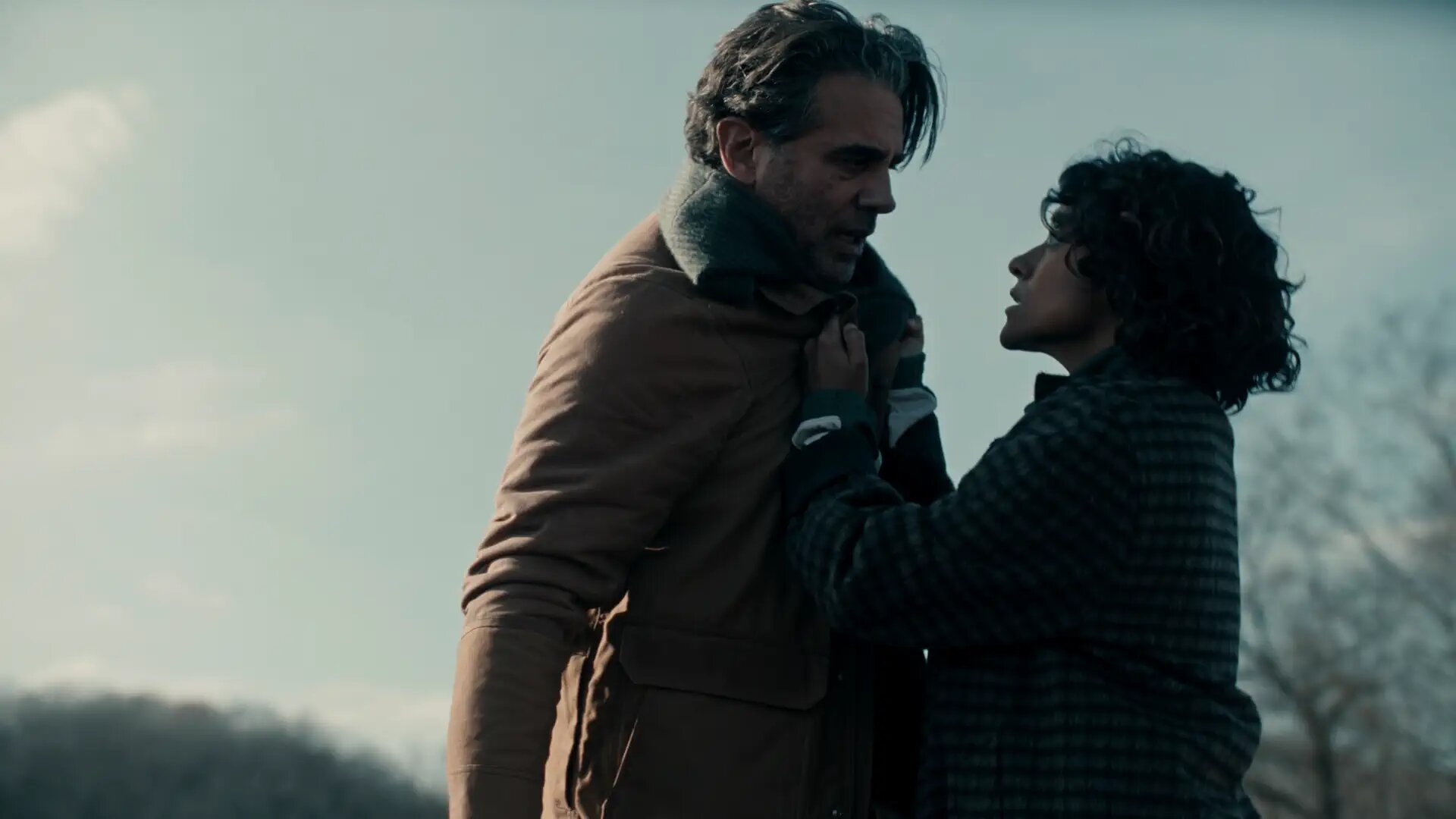 Scarpetta S1E4 Pete
