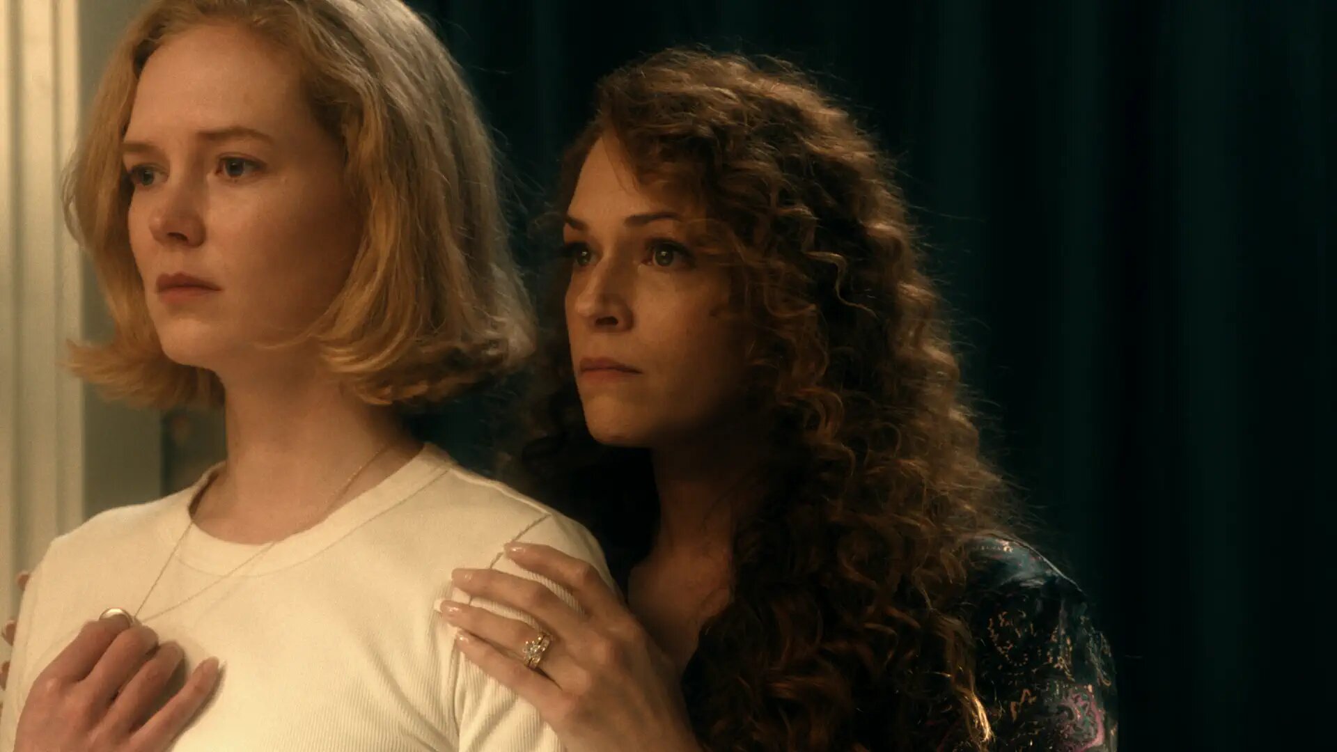 Scarpetta S1E8 Bridge of Time, Part Two