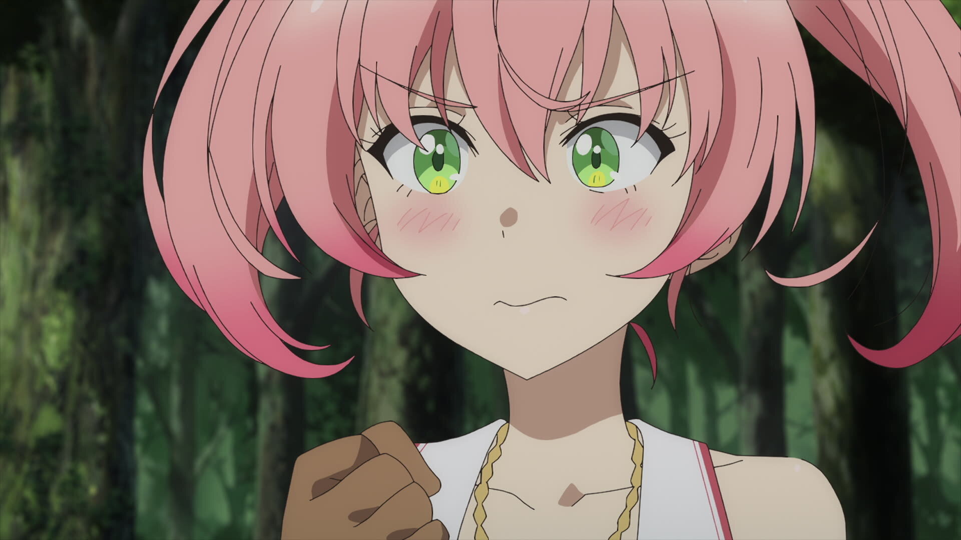 Scooped Up by an S-Rank Adventurer! S1E9 The S-Rank Adventurers Strive to Get Stronger