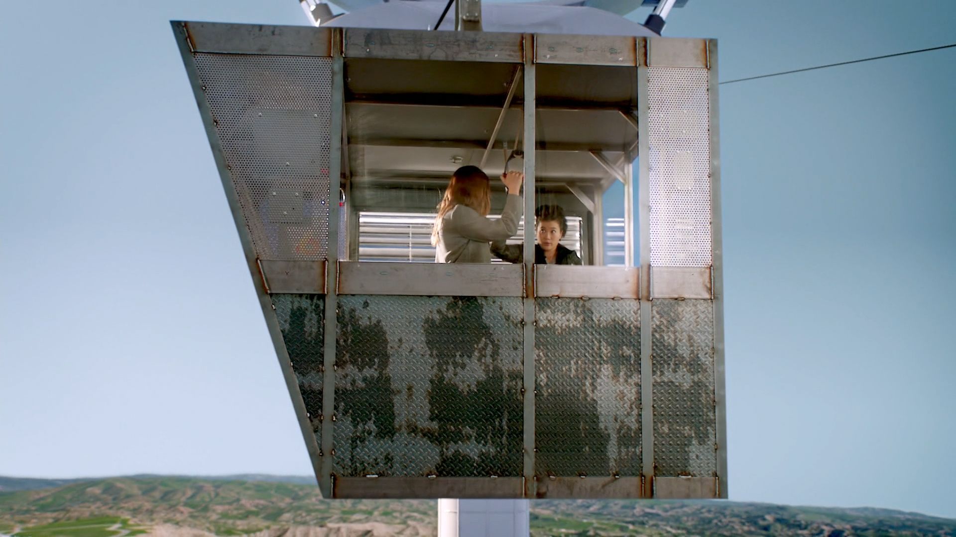 Scorpion S3E20 Broken Wind