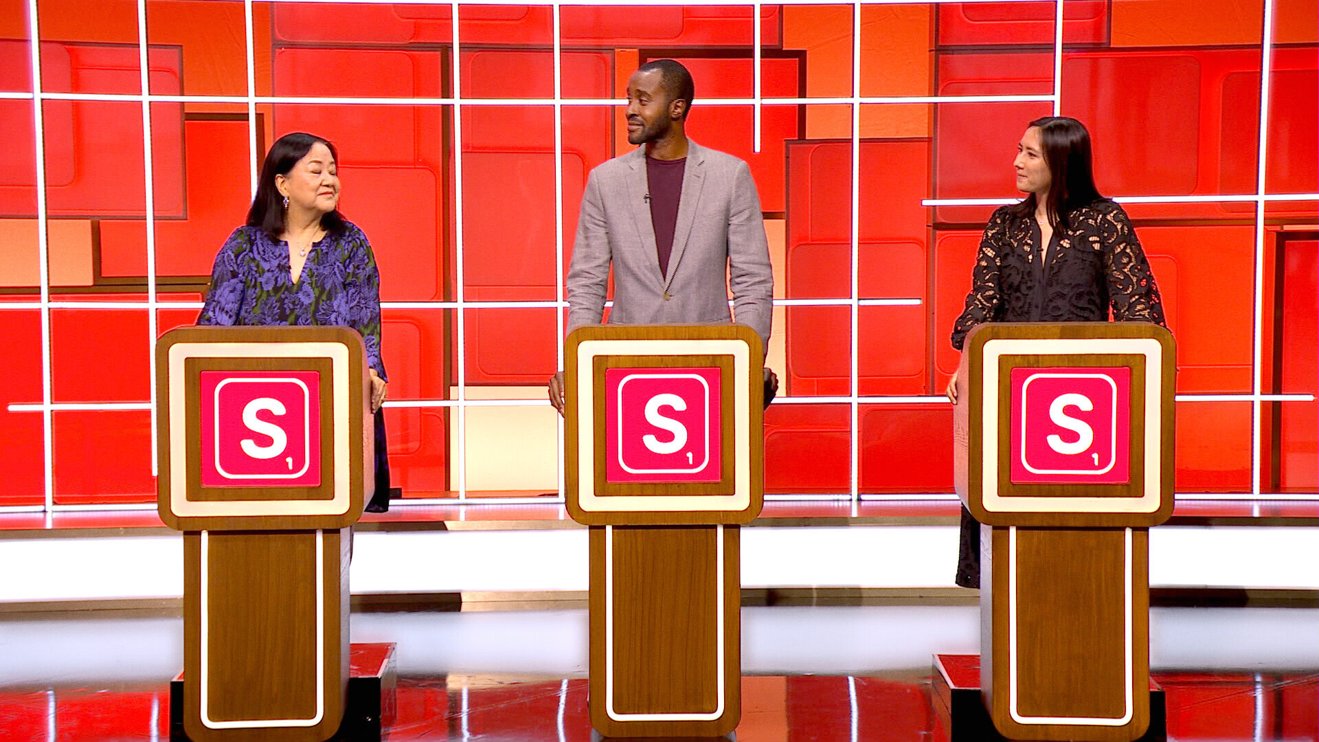Scrabble S2E15 Ruthless with Words
