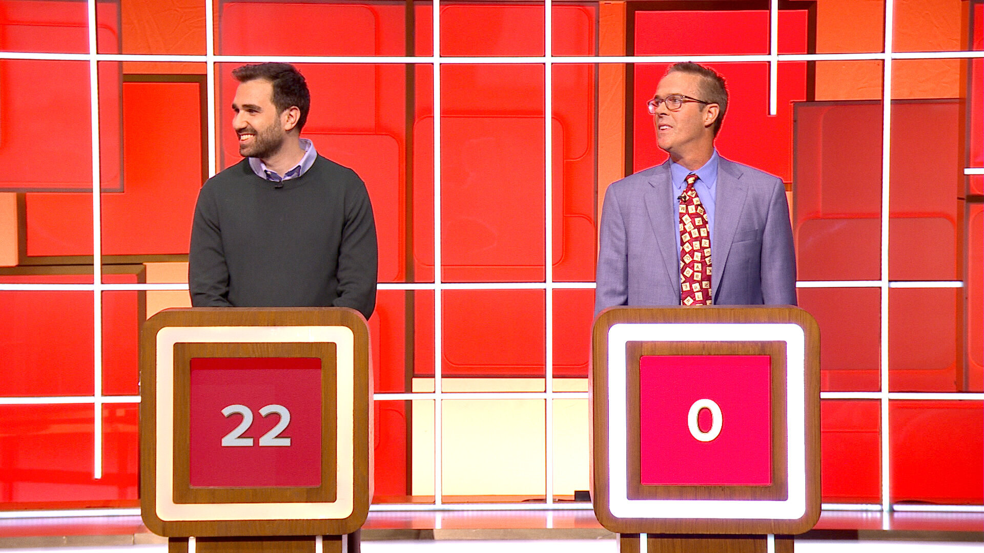 Scrabble S2E6 Suit & Tile