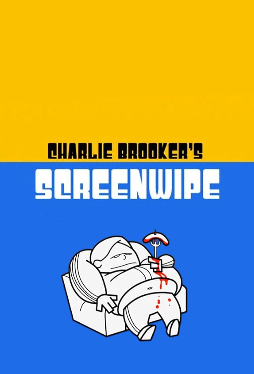 Charlie Brookers Screenwipe