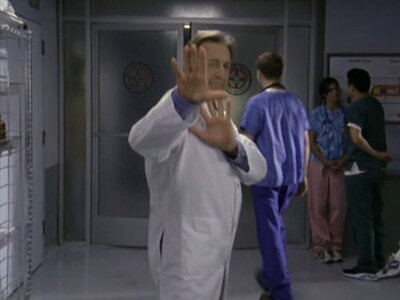 Scrubs S2E3 My Ex's Ex