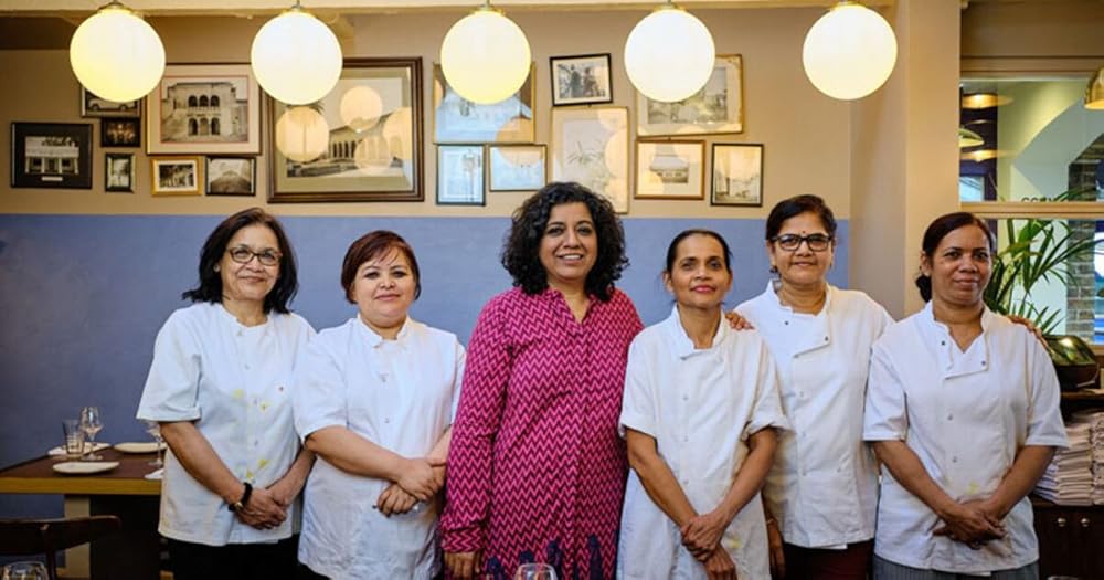 Secrets of the Curry Kitchen