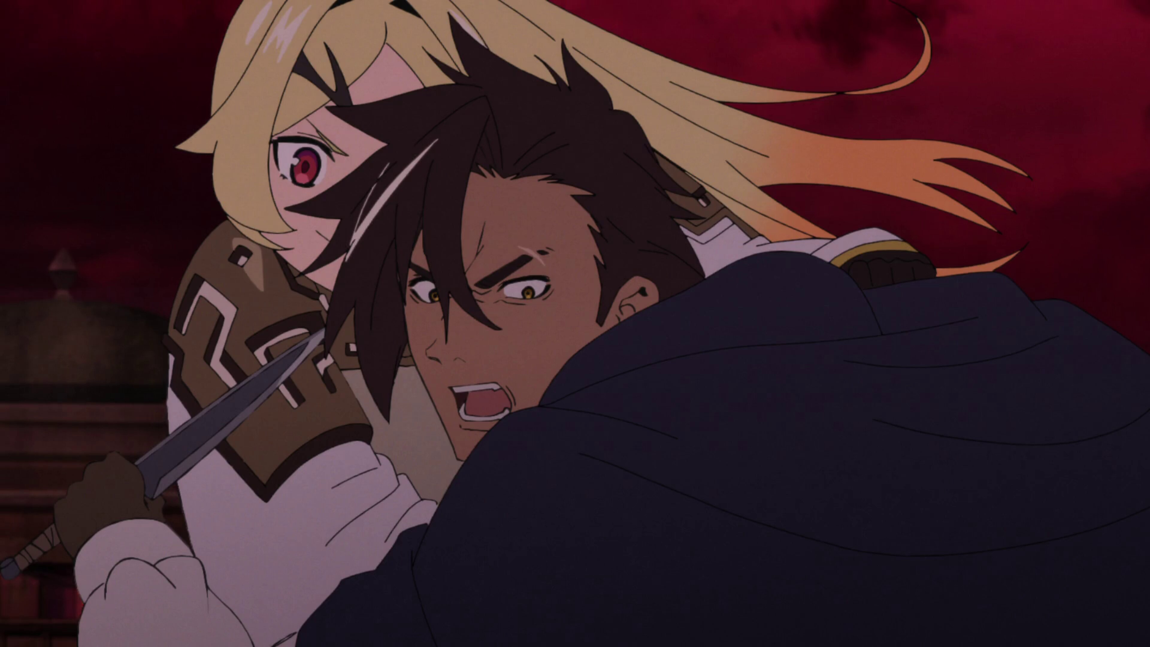 Sentenced to Be a Hero S1E9 Sentence: Undercover Investigation in District of Sodrick 2