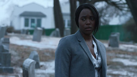 Seven Seconds S1E3 Matters of Life and Death