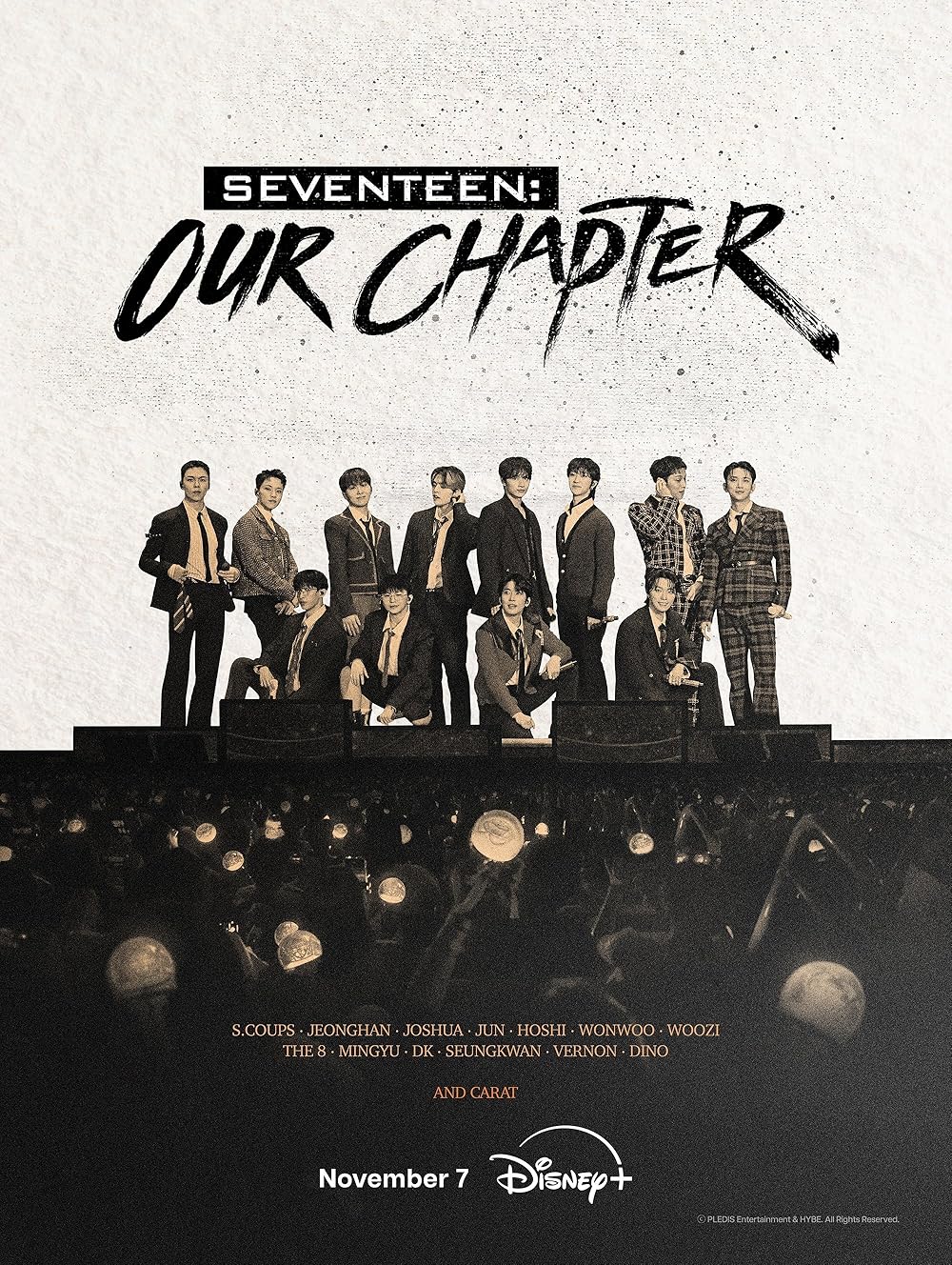 Seventeen: Our Chapter