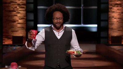 Shark Tank S9E15 recharj, stasher, iFork