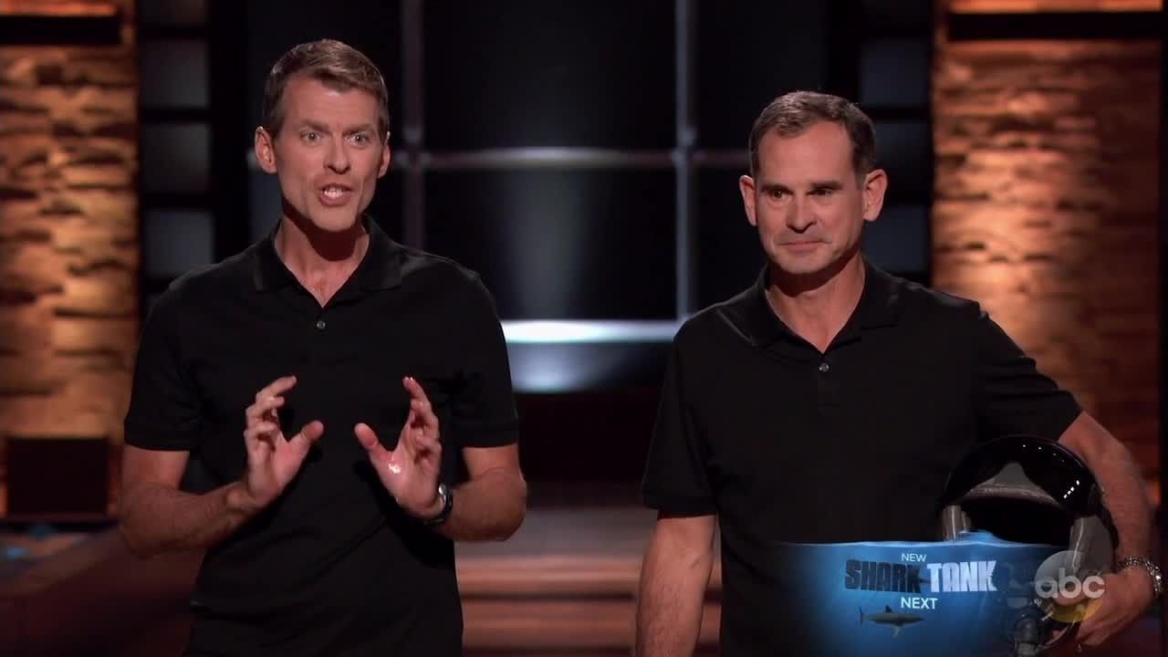 Shark Tank S9E18 Rounderbum, Brush Hero, Savy, Guzzle Buddy