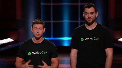 Shark Tank S9E7 Pearachute, Qeepsake, GeoOrbital, WaiveCar