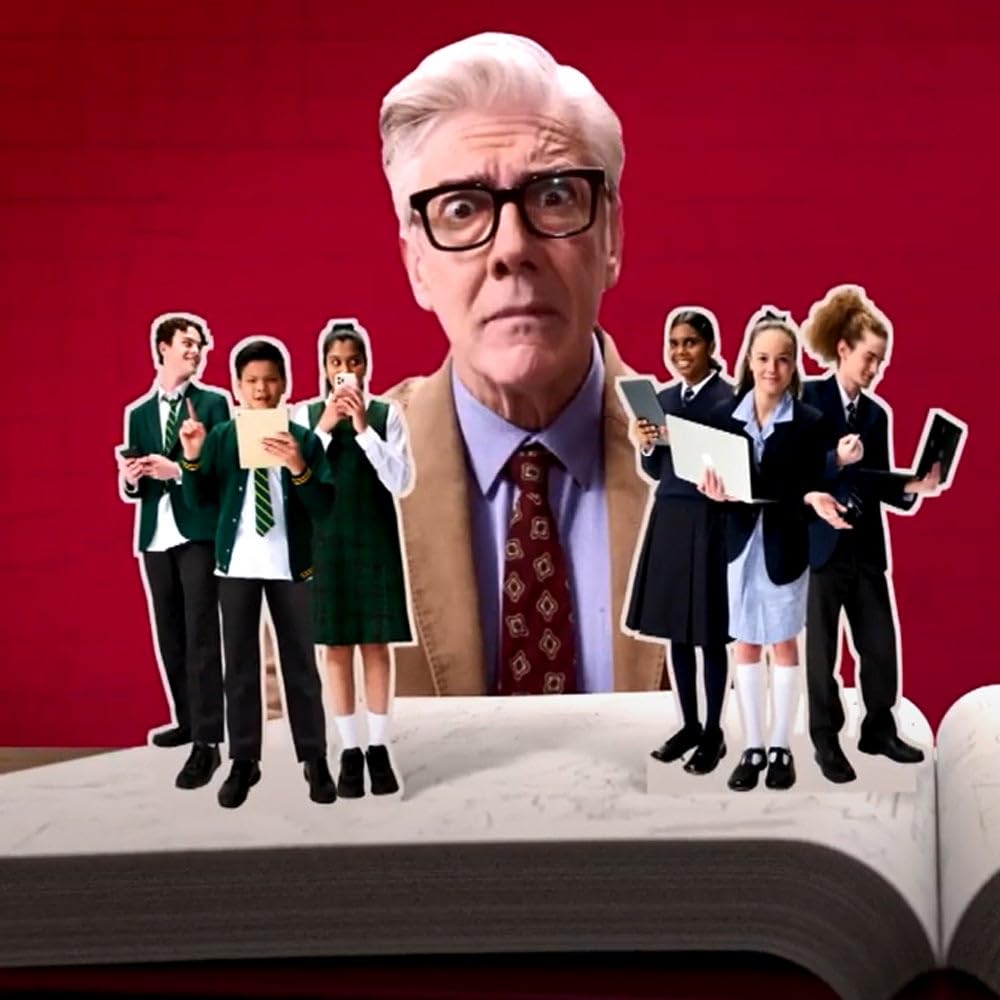 Shaun Micallef's Brain Eisteddfod