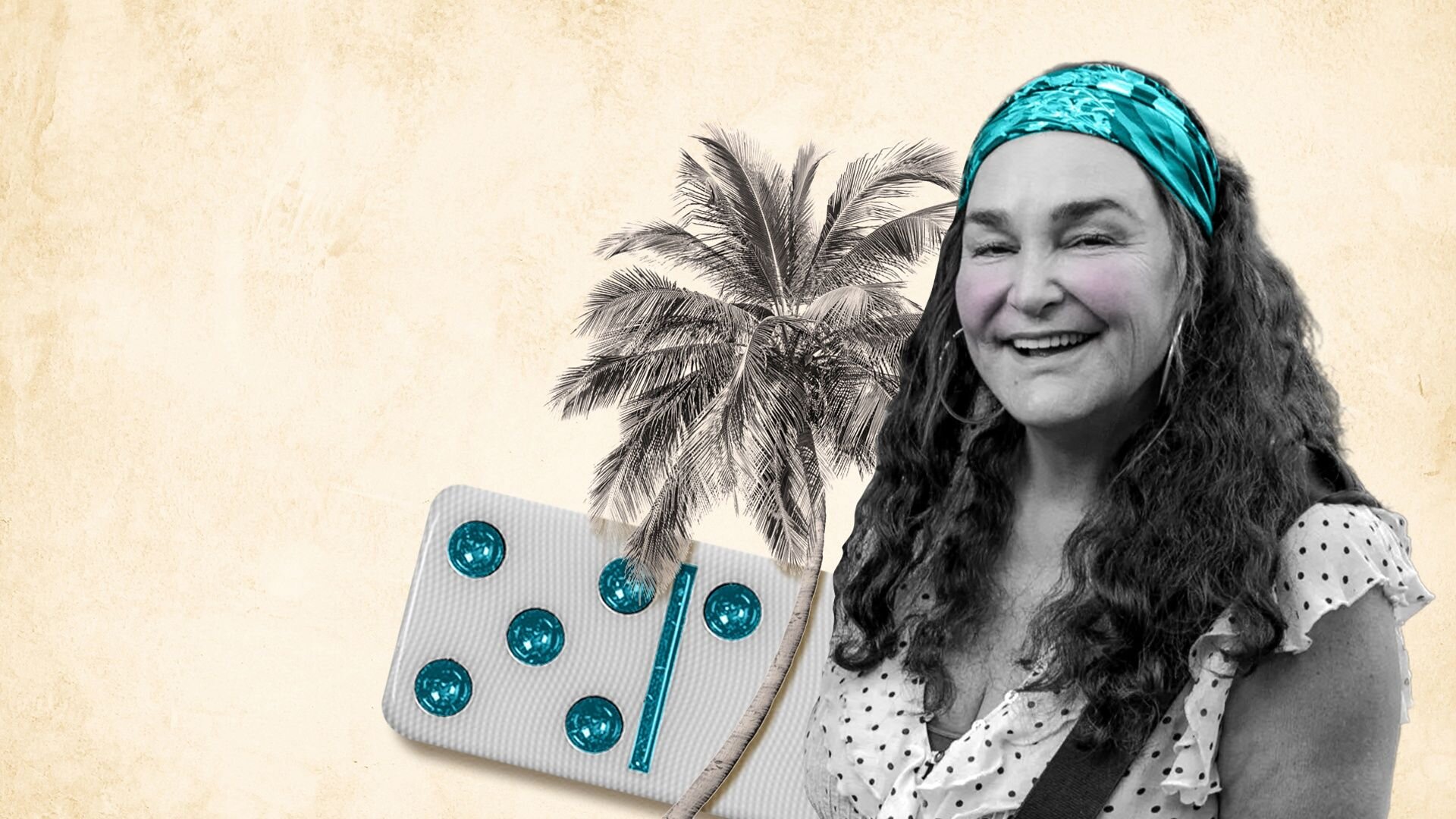 Shaun Micallef's Origin Odyssey S2E5 Kate Langbroek