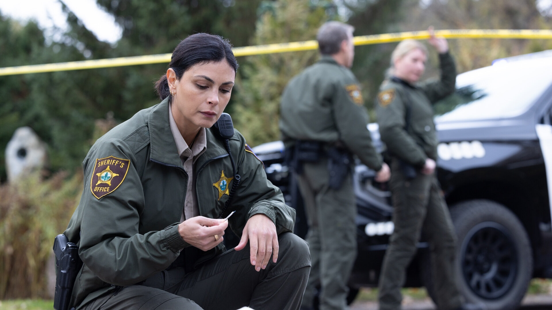 Sheriff Country S1E11 The Aftermath