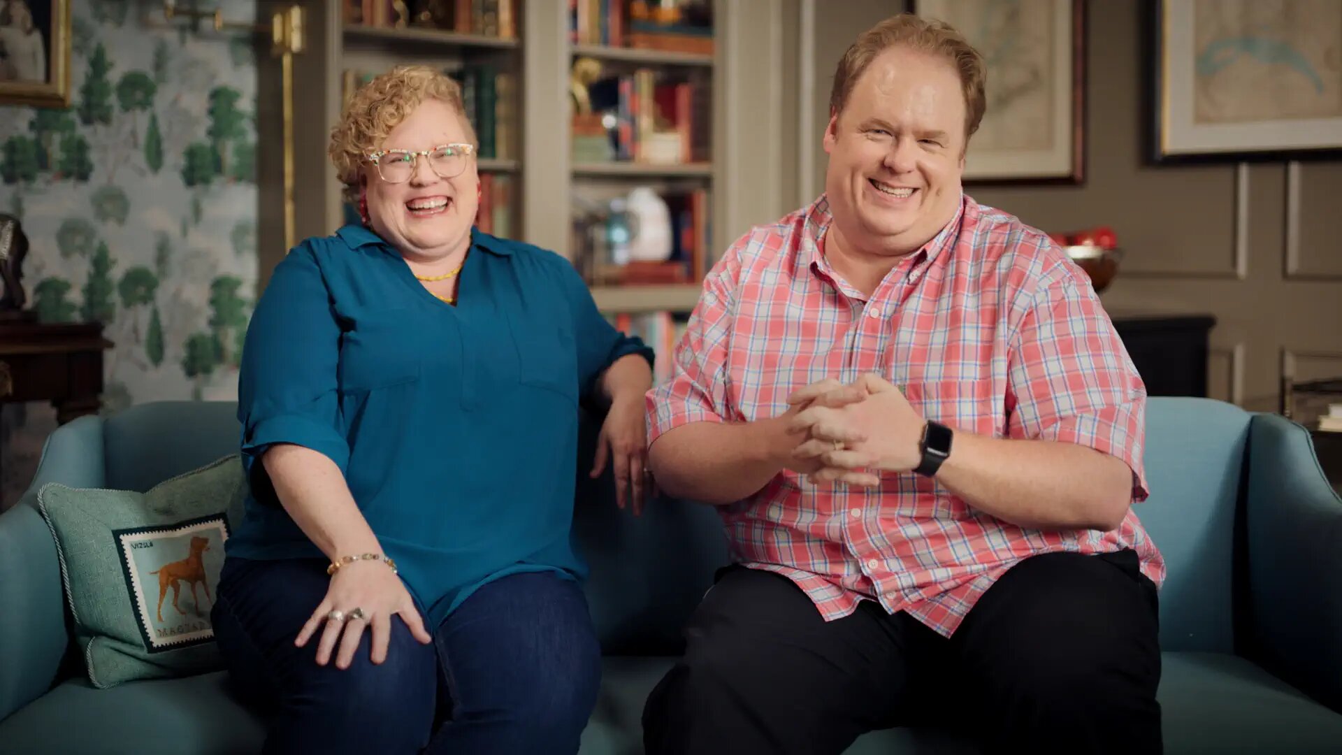 Shiny Happy People: Duggar Family Secrets S2E2 Consumed by the Call