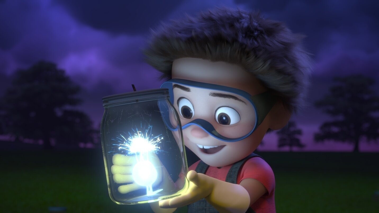 Short Circuit S1E6 Lightning in a Bottle
