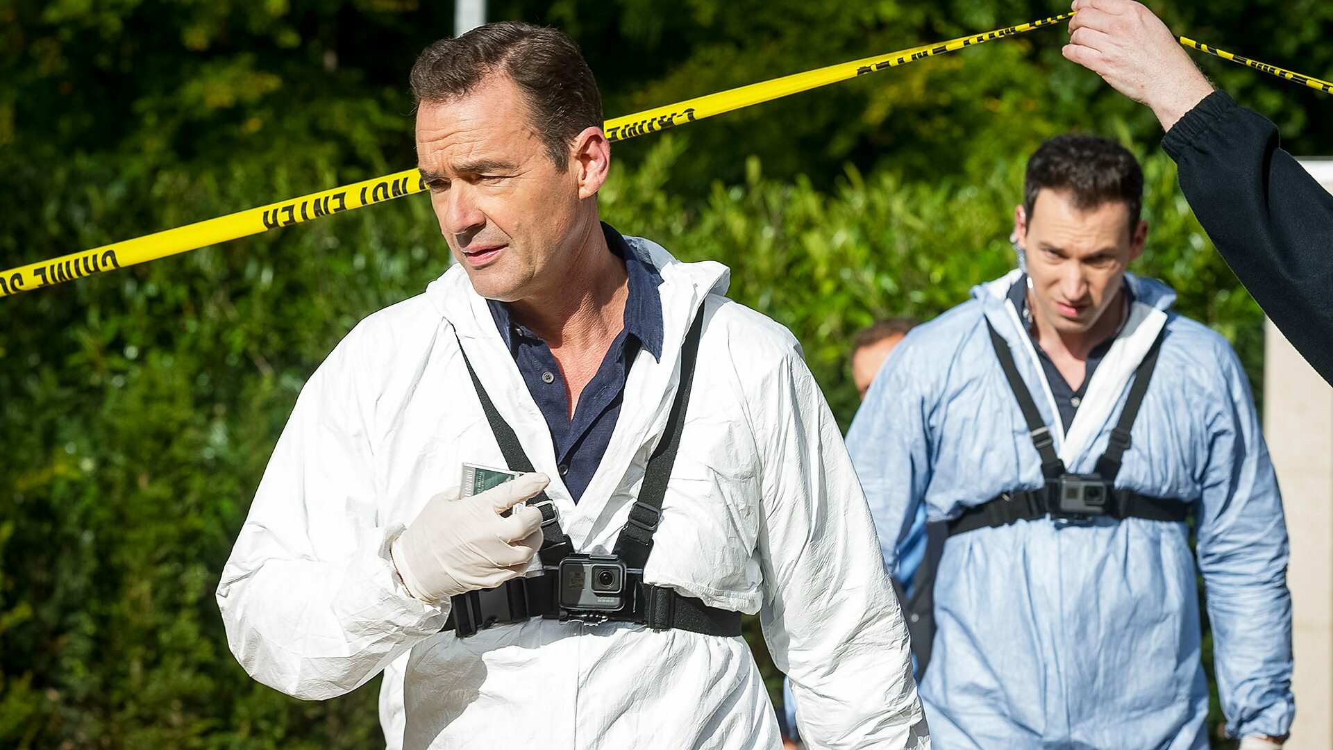 Silent Witness S21E9 Family, Part One