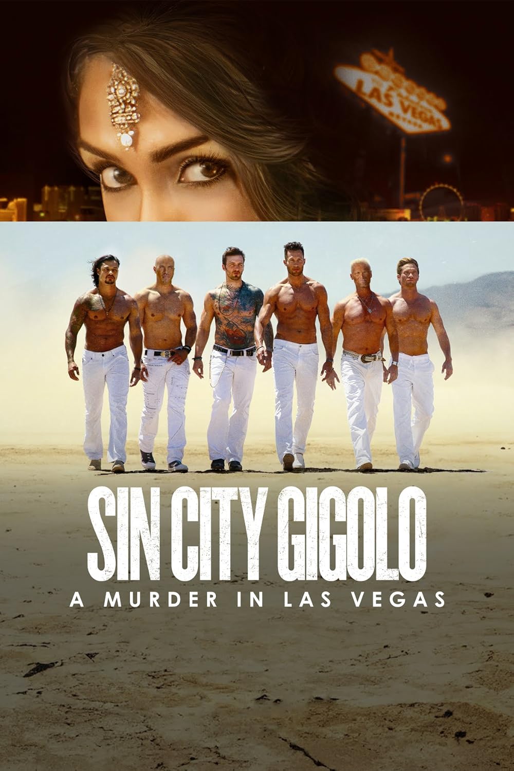 Sin City Gigolo: A Murder in Las Vegas