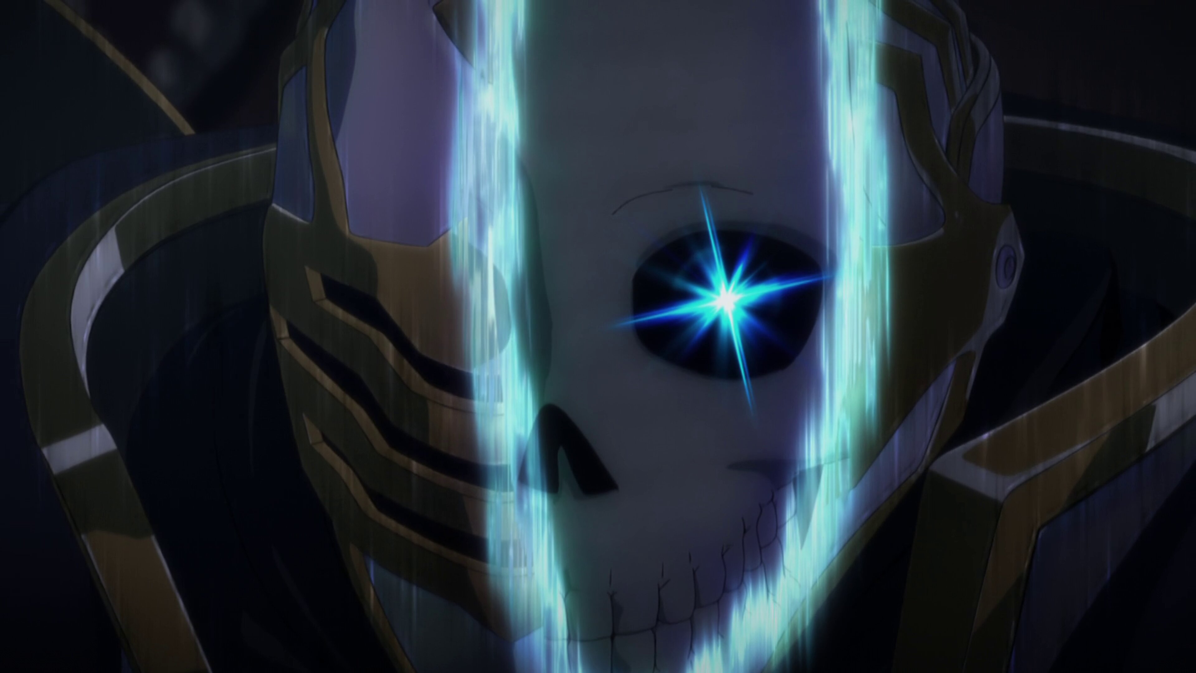Skeleton Knight in Another World S2E12 Divine Punishment! The Skeleton Metes Out Justice That Obliterates Evil!