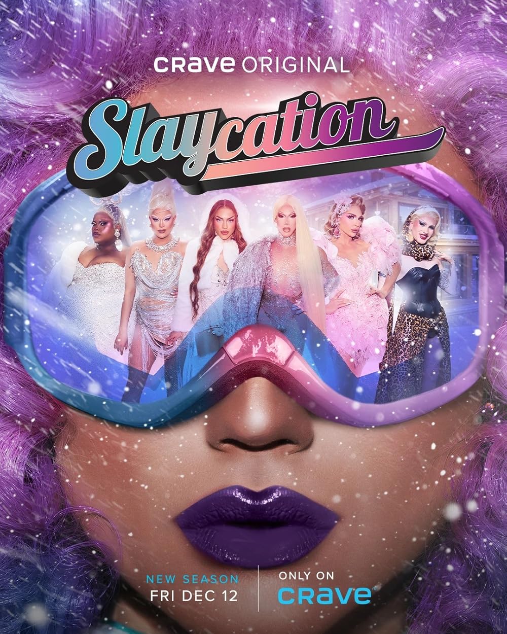 Slaycation
