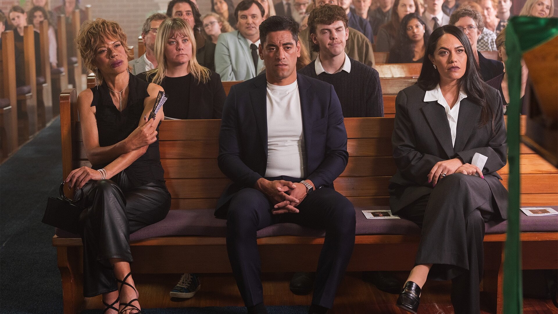 Small Town Scandal S1E4 Who Gets Mitch's Money?