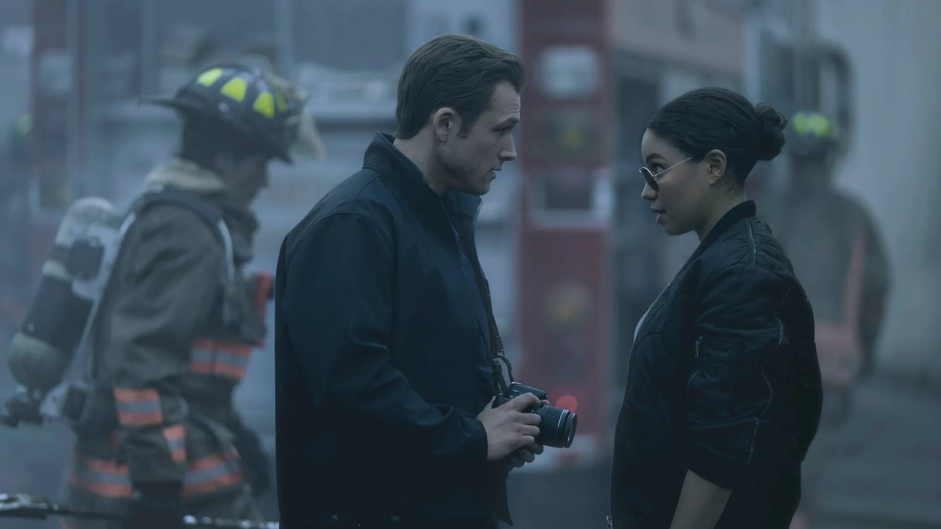Smoke S1E1 Pilot
