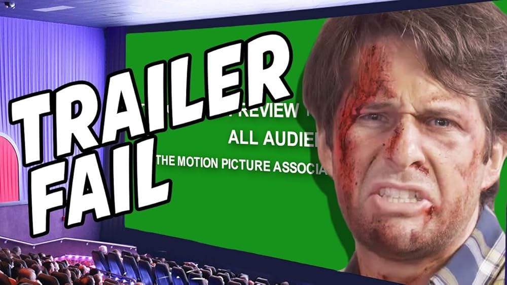 Smosh Epic Trailer Gone Wrong