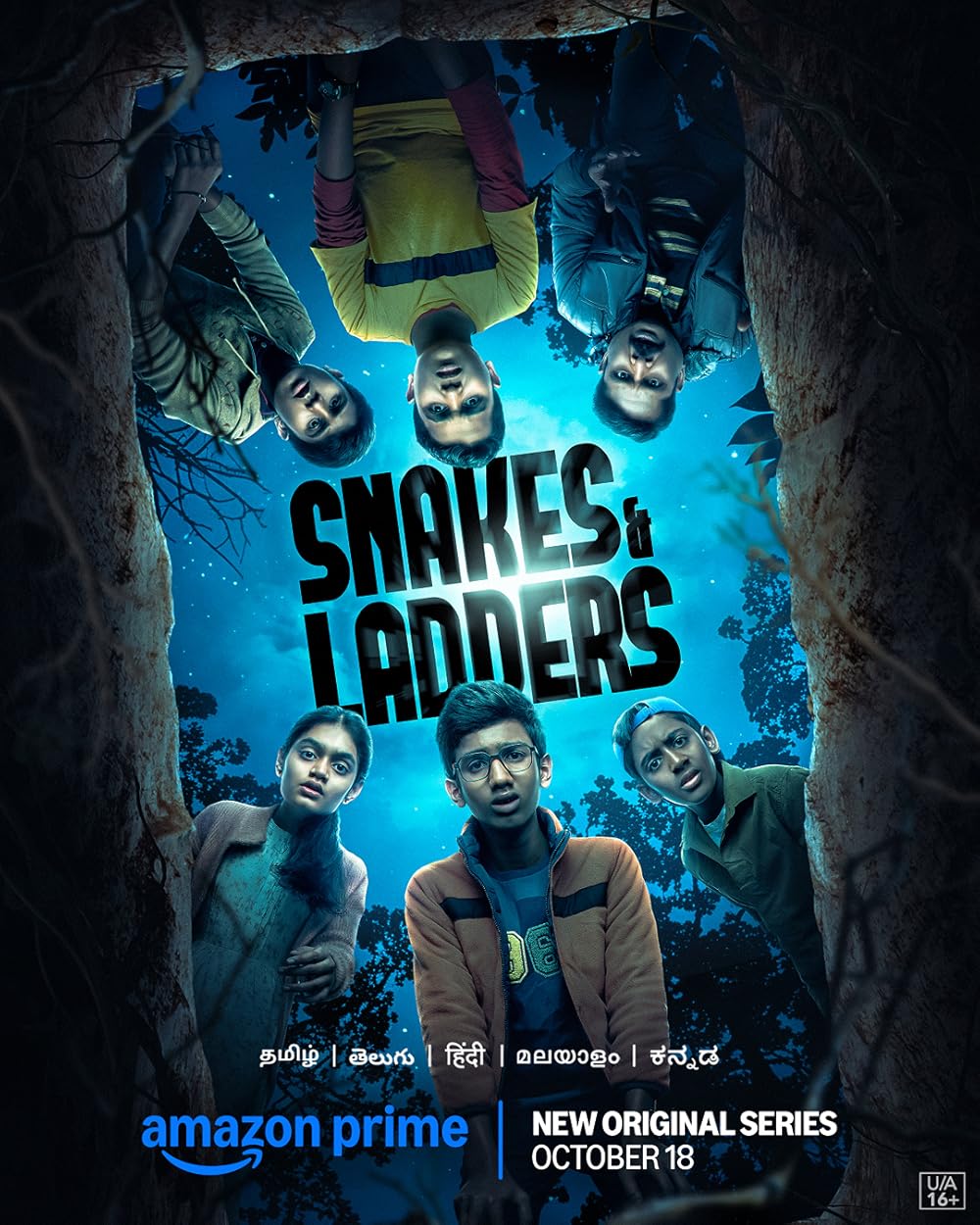 Snakes and Ladders 2024 S01E03 1080p WEB h264-EDITH