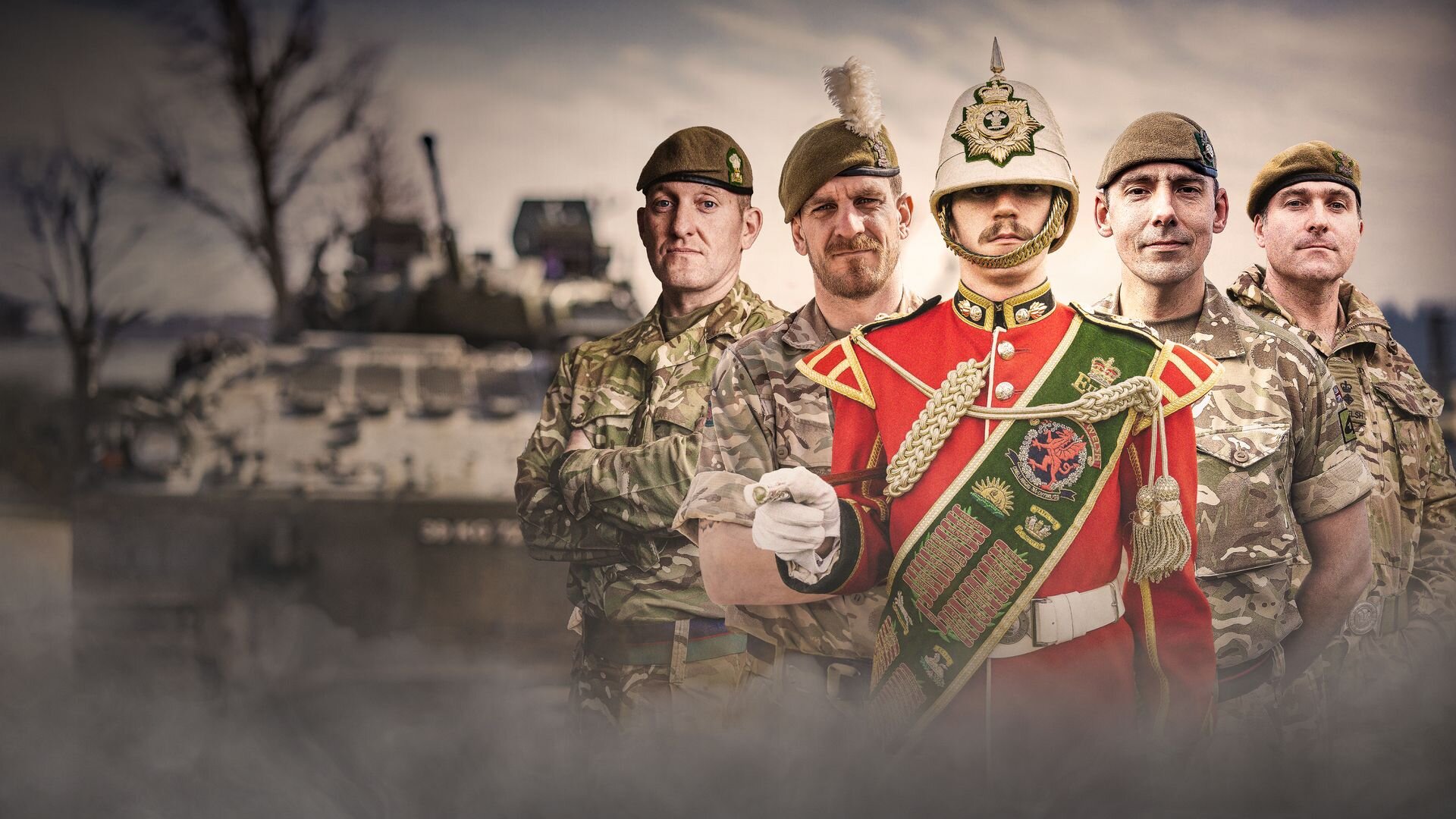 Soldier: For King and Country S1E1 Episode 1