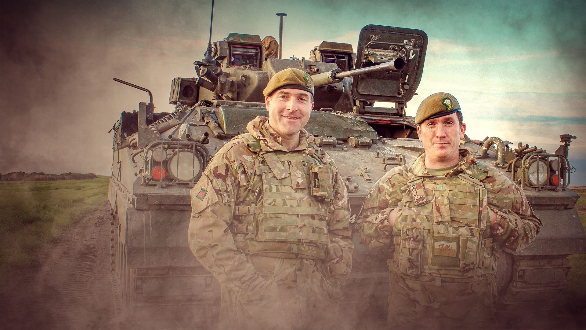 Soldier: For King and Country S1E2 Episode 2