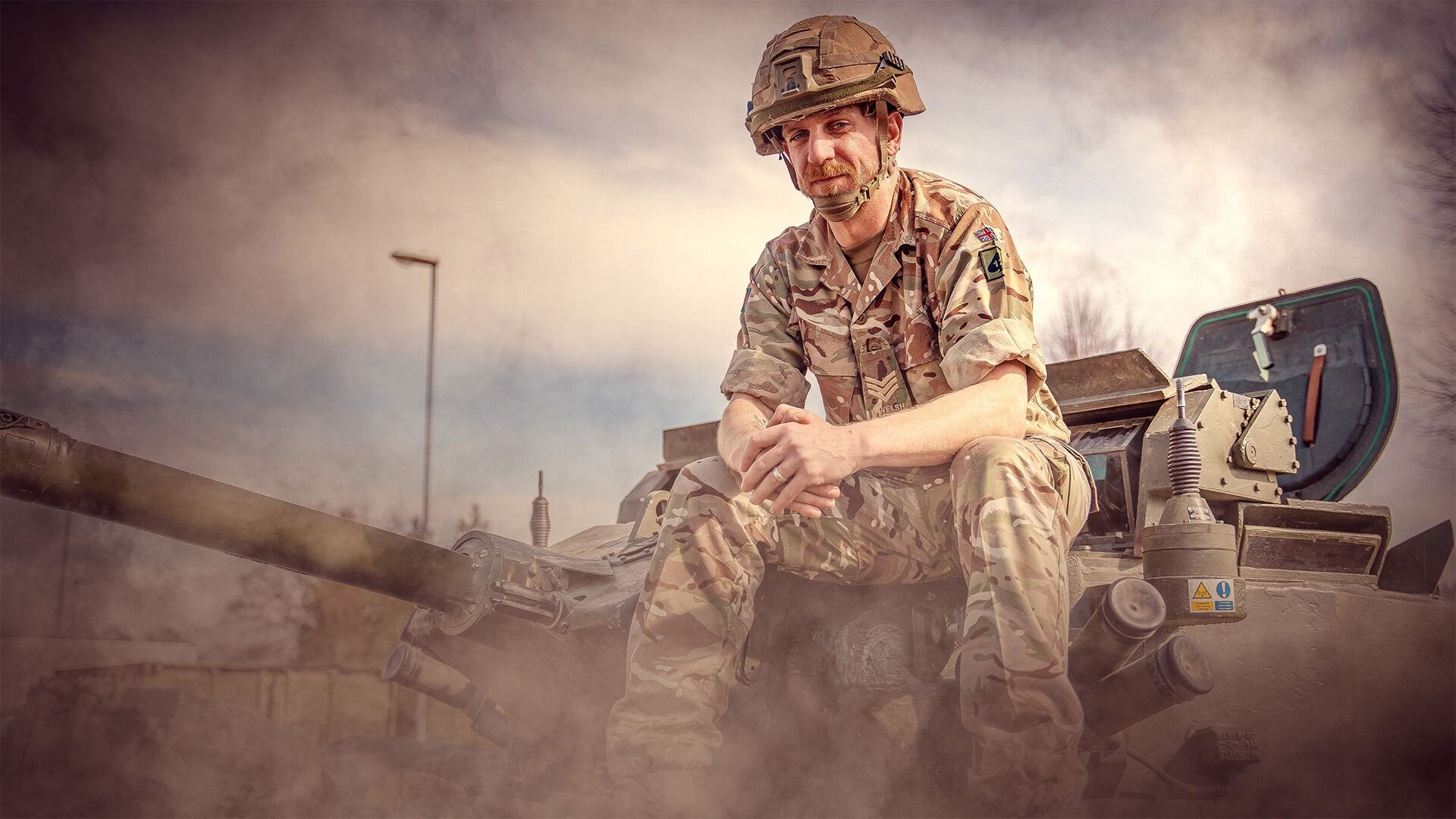 Soldier: For King and Country S1E3 Episode 3
