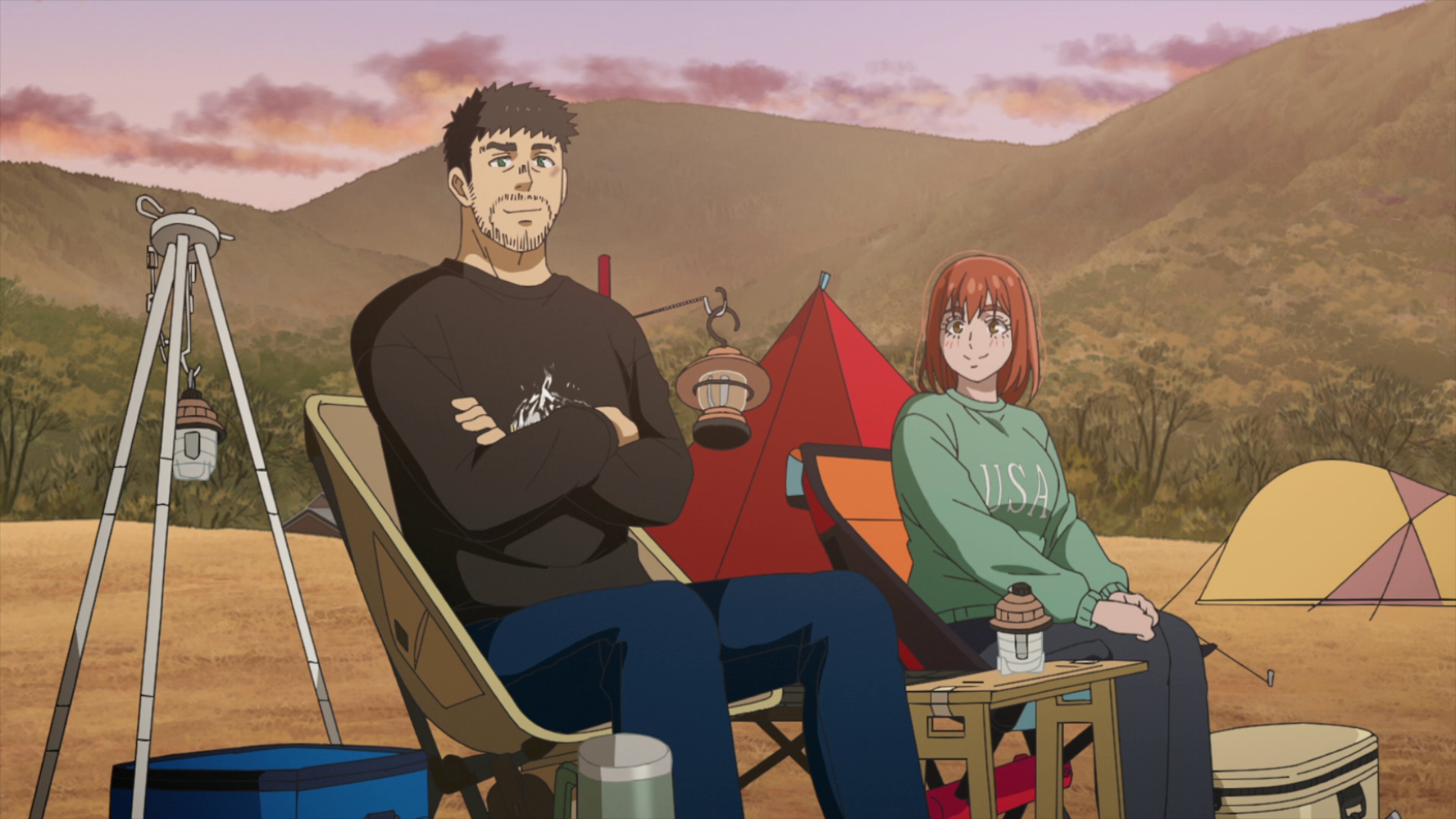 Solo Camping for Two S1E19 I'm Not Scared!
