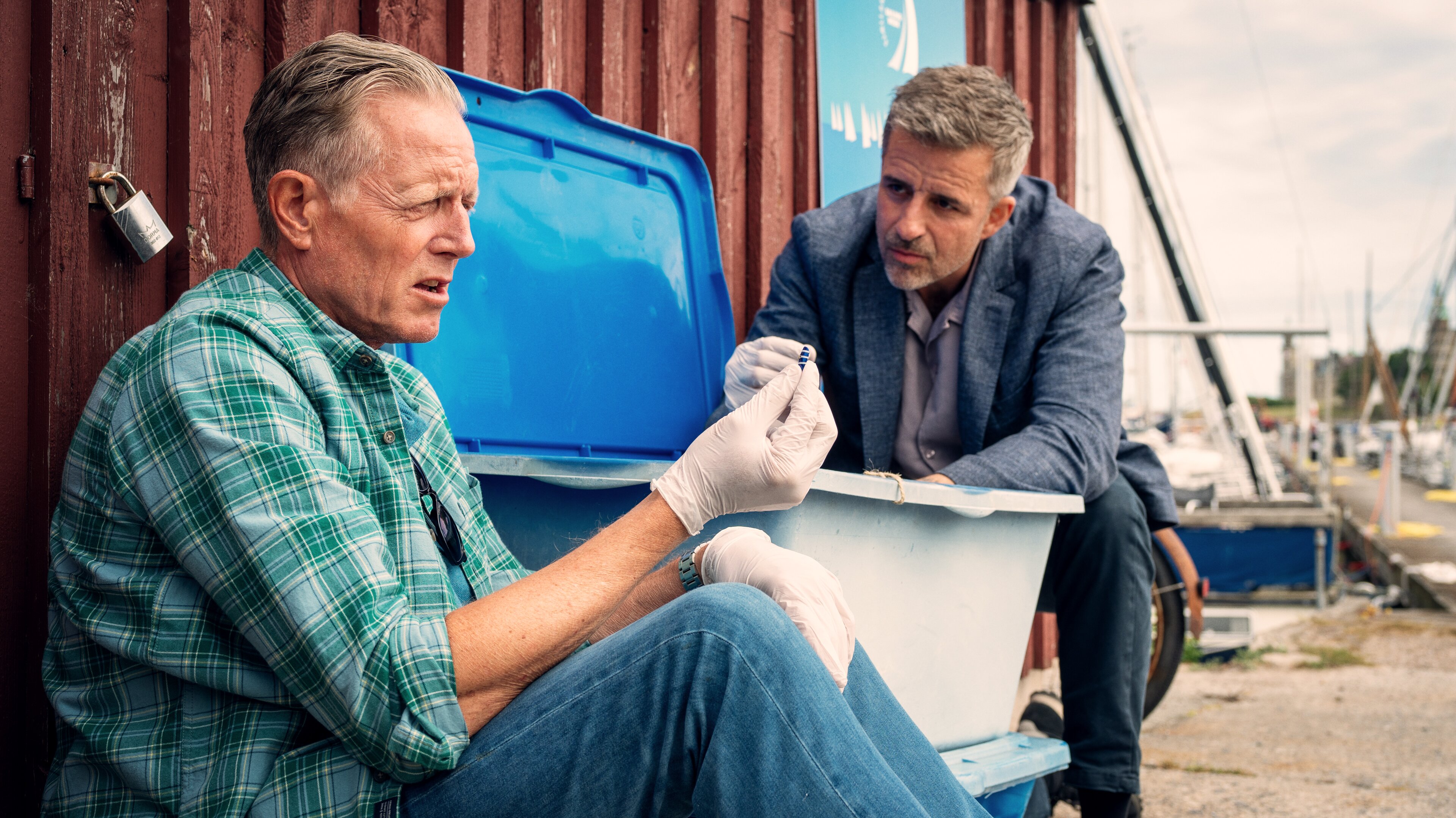 Sommerdahl S6E2 SoMe - del 2