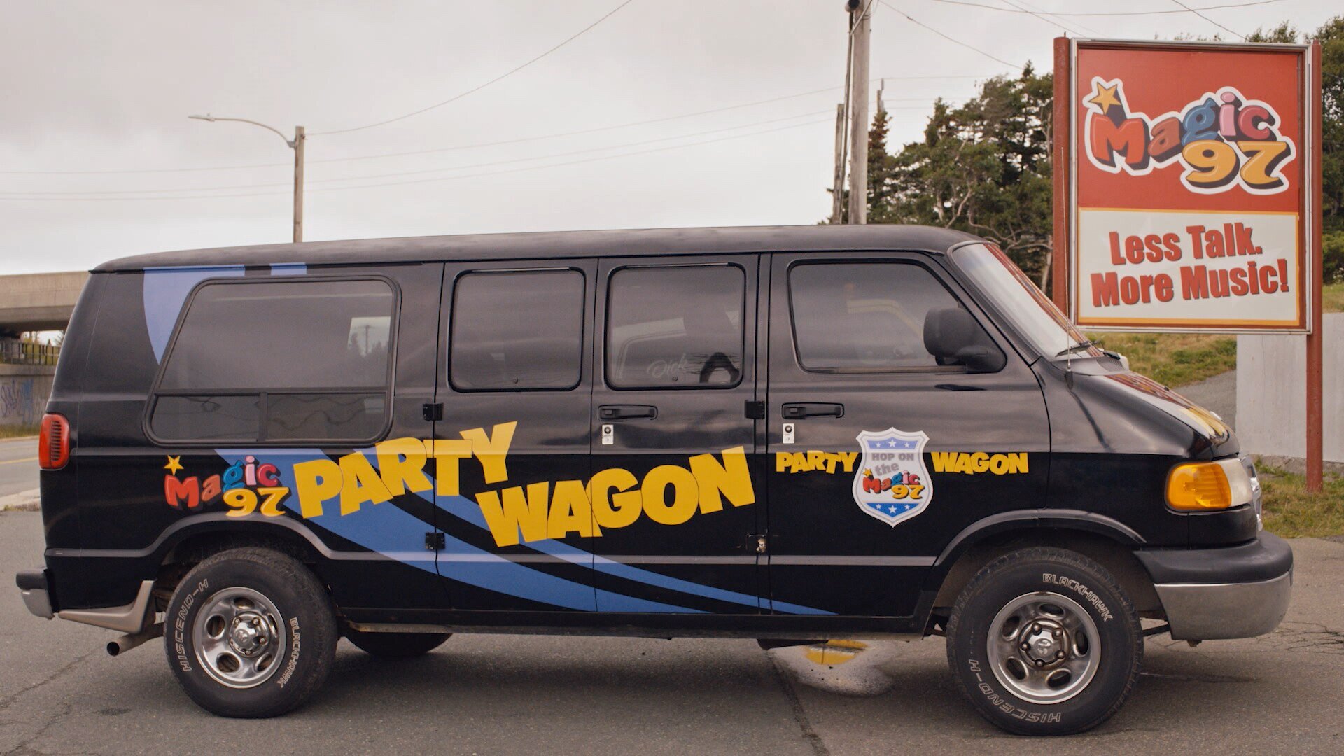 Son of a Critch S4E12 Party on Wheels