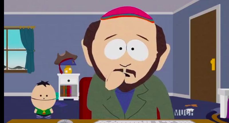 South Park S20E3 The Damned