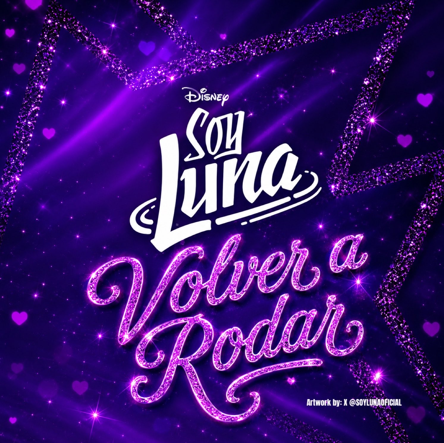 Soy Luna. Volver a rodar