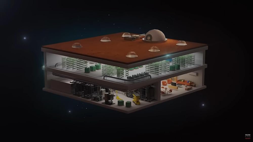 Space Farmers - To Grow Beyond Planet Earth