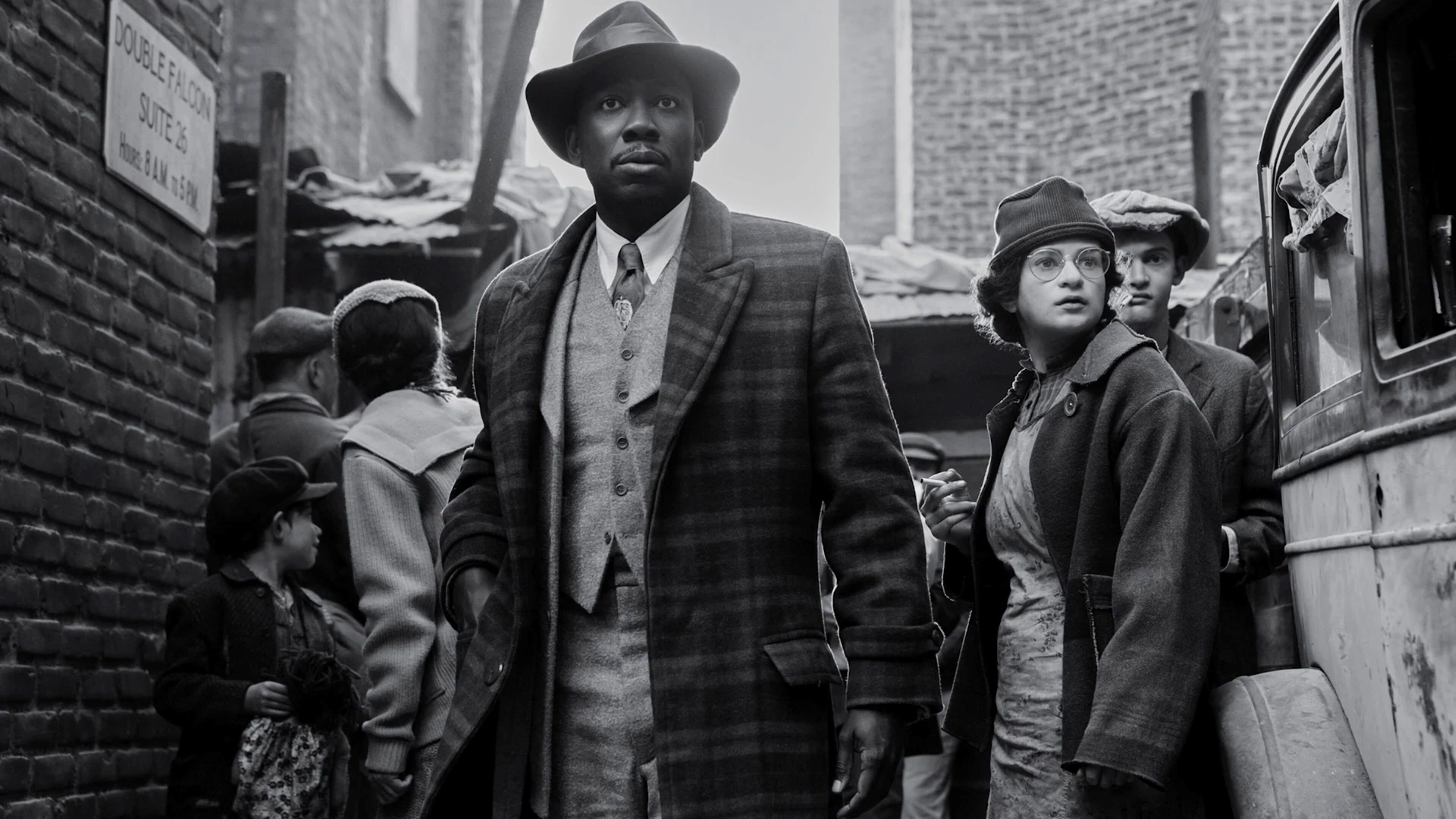 Spider-Noir S1E3 Double Cross