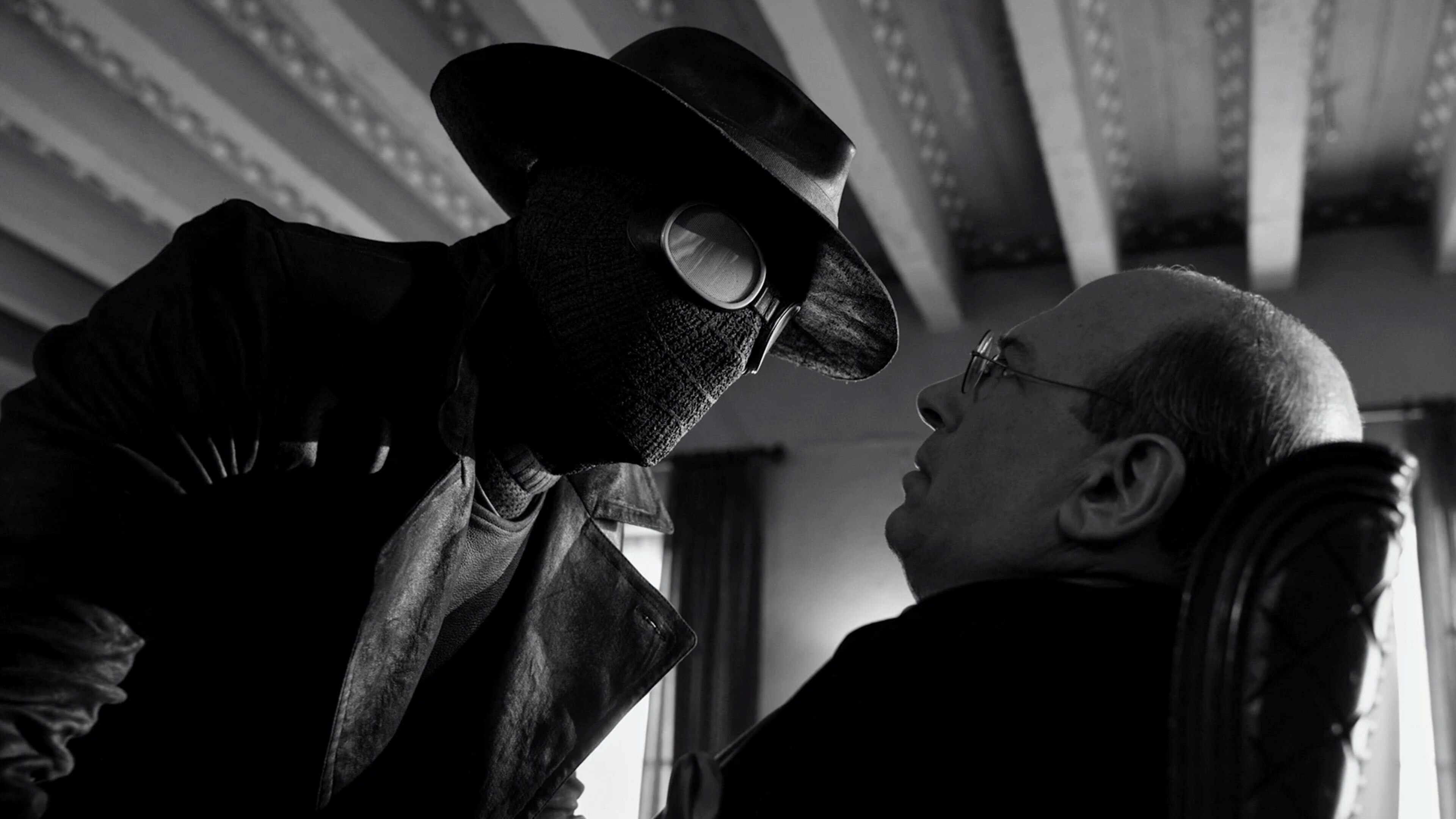 Spider-Noir S1E4 A Mistake I'll Never Make Again