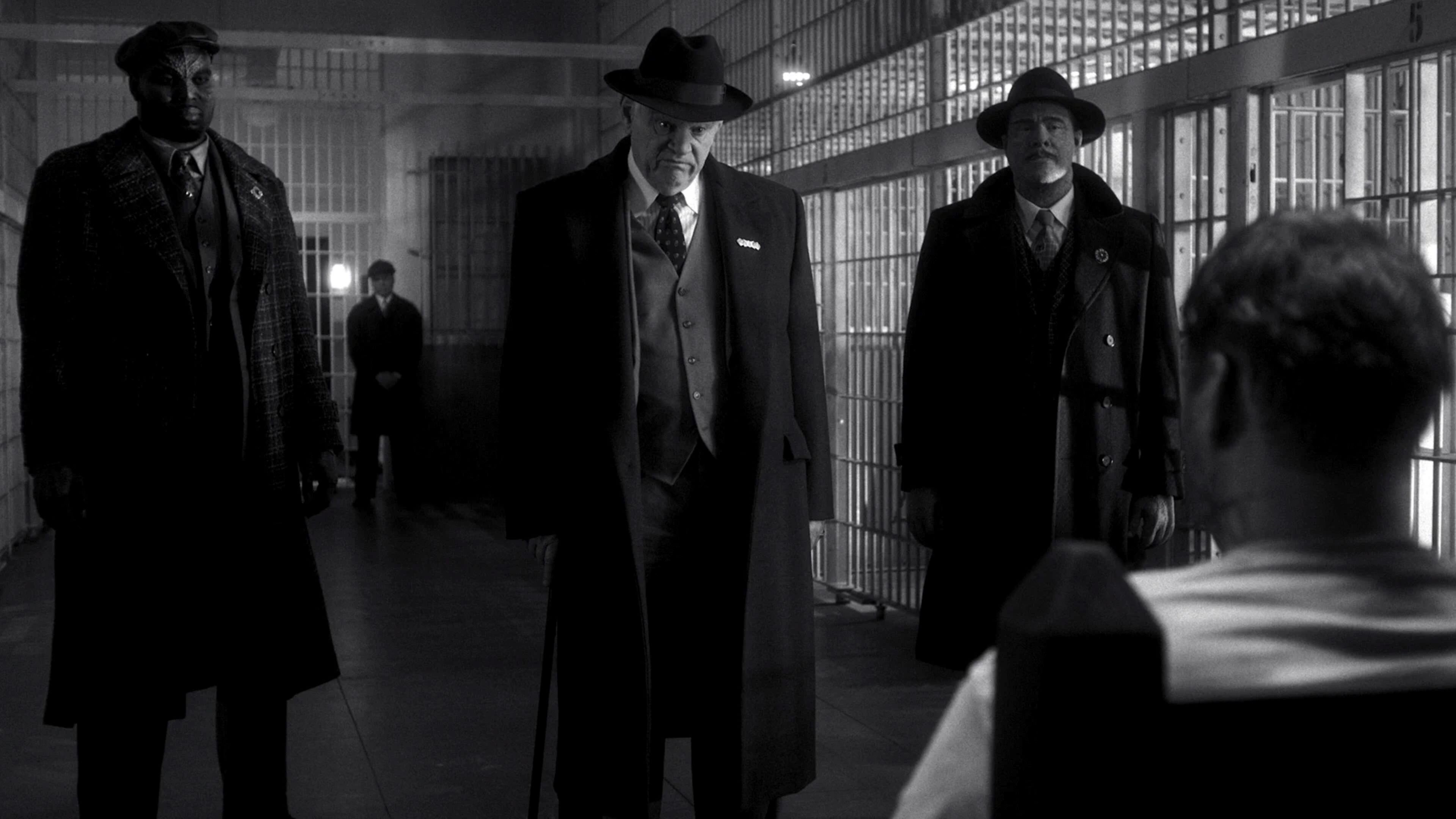 Spider-Noir S1E5 Betrayal