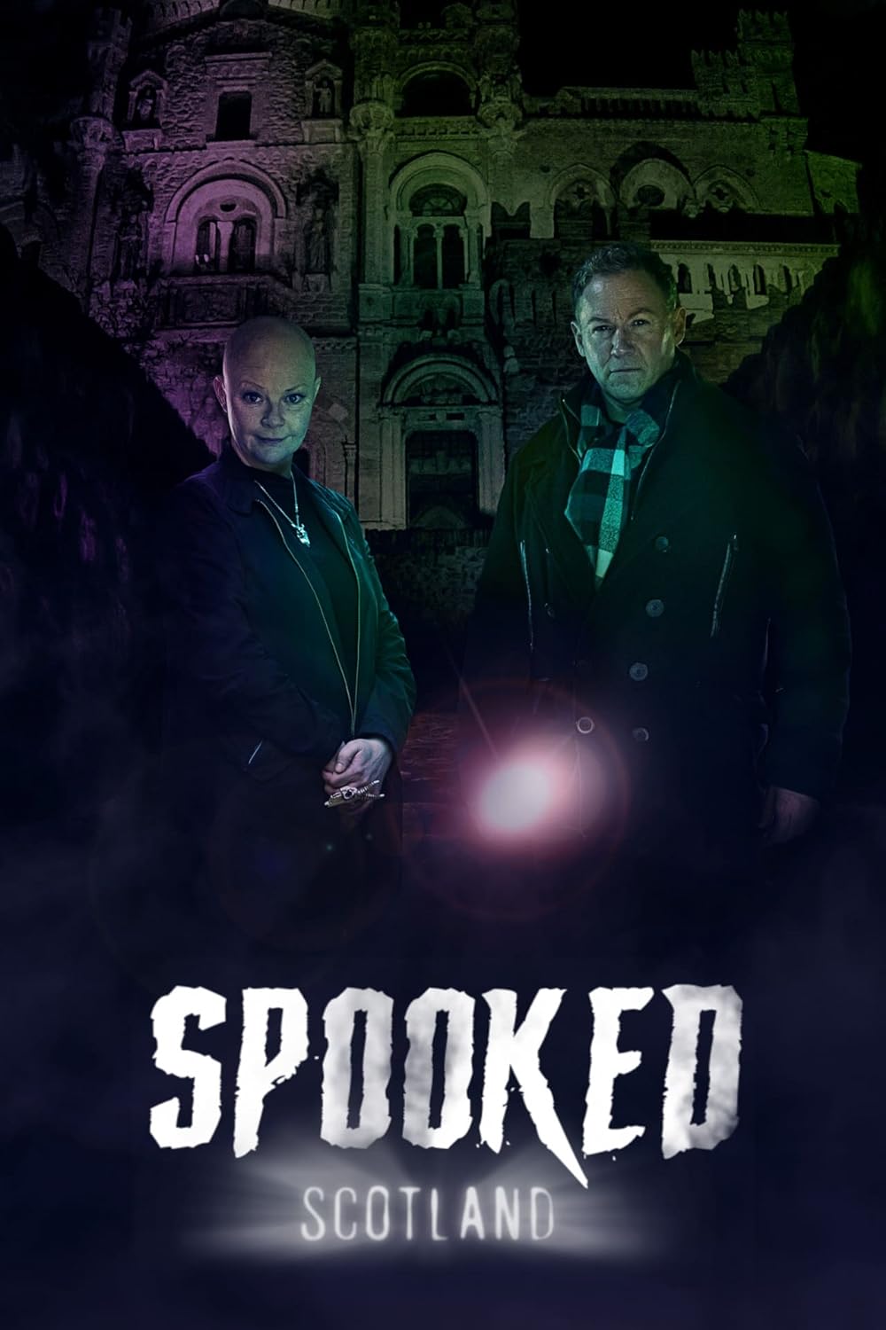 Spooked: Scotland