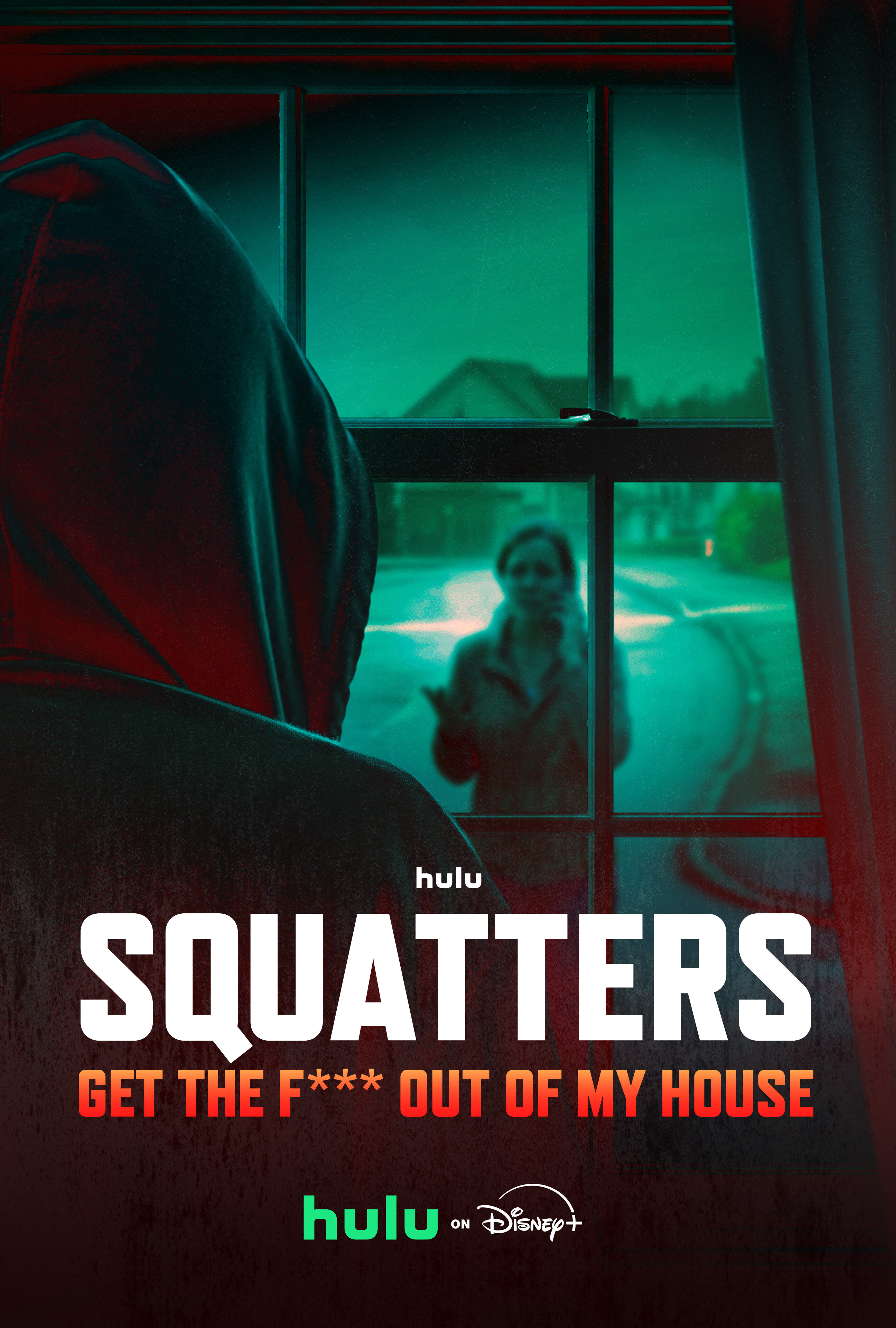 Squatters: Get the F*** Out of My House