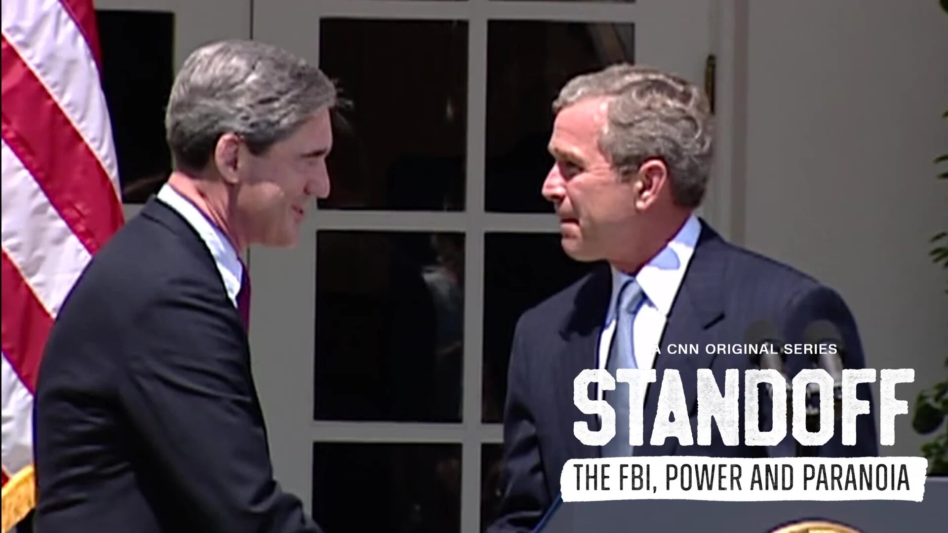 Standoff: The FBI, Power and Paranoia S1E4 Mueller / Bush: Tracked and Surveilled
